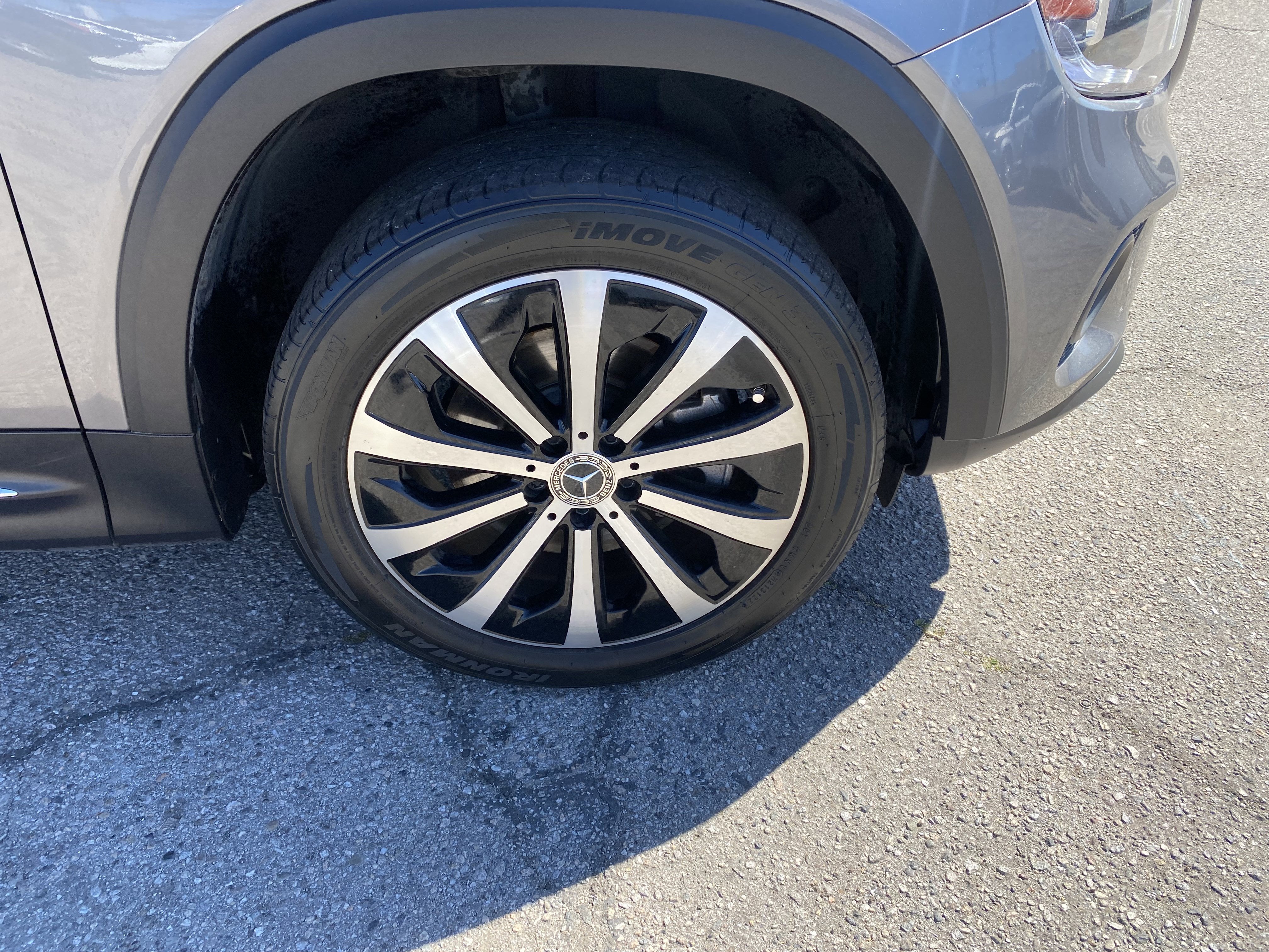 2021 Mercedes-Benz GLB GLB 250