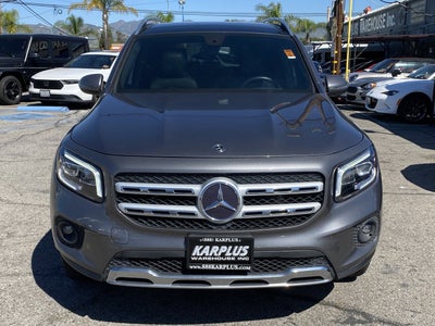 2021 Mercedes-Benz GLB GLB 250