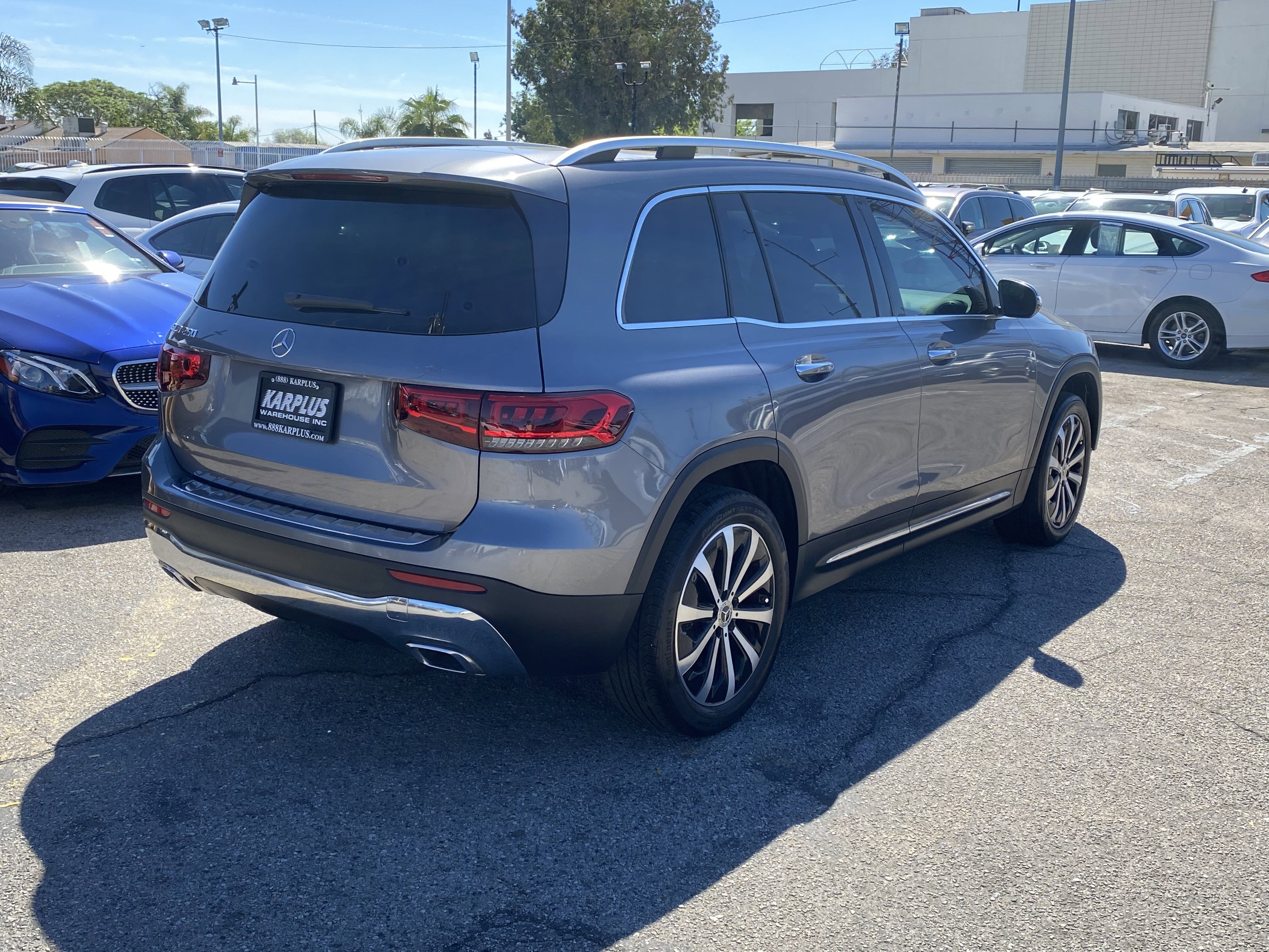 2021 Mercedes-Benz GLB GLB 250