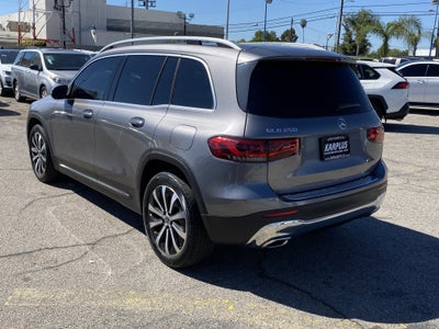 2021 Mercedes-Benz GLB GLB 250