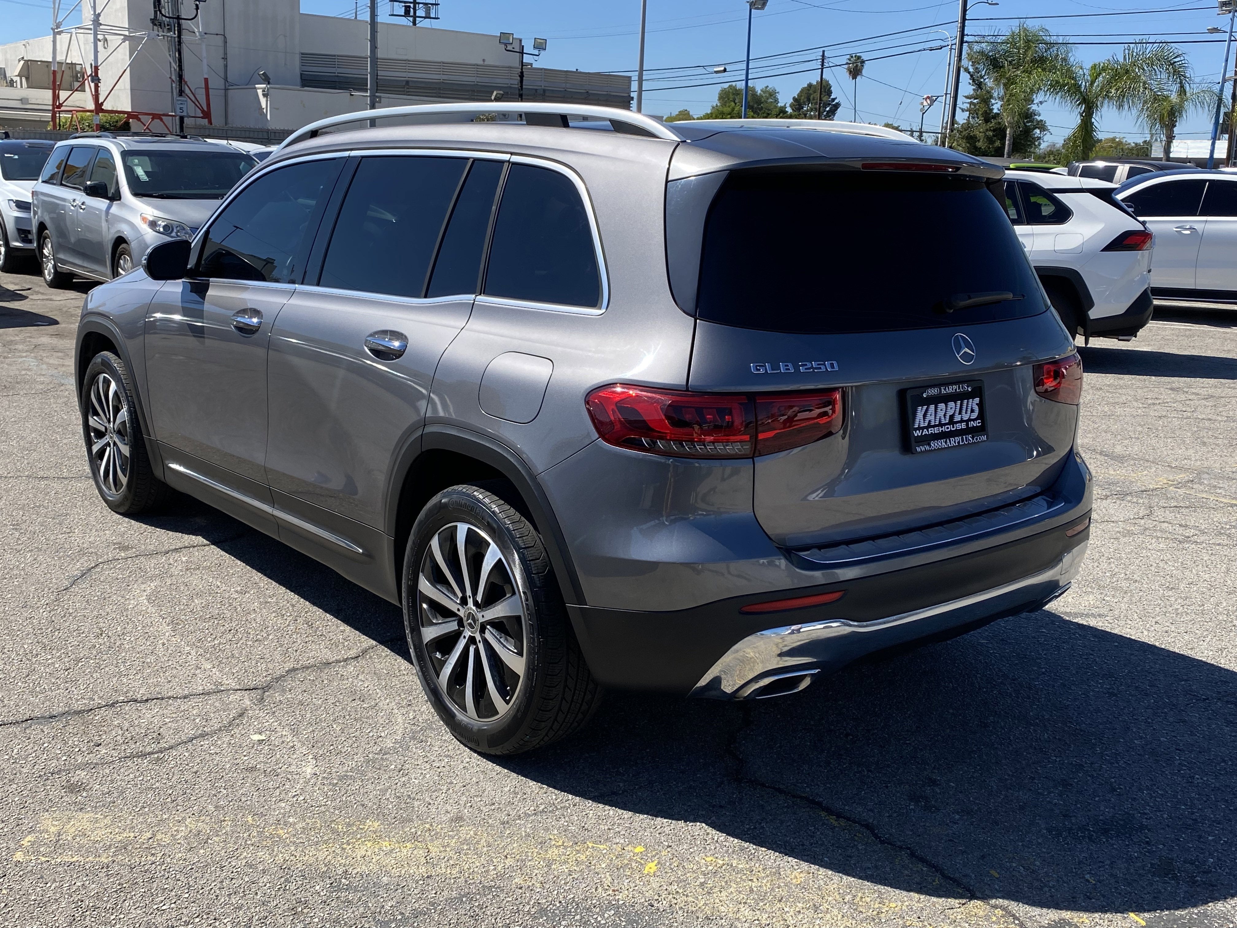 2021 Mercedes-Benz GLB GLB 250