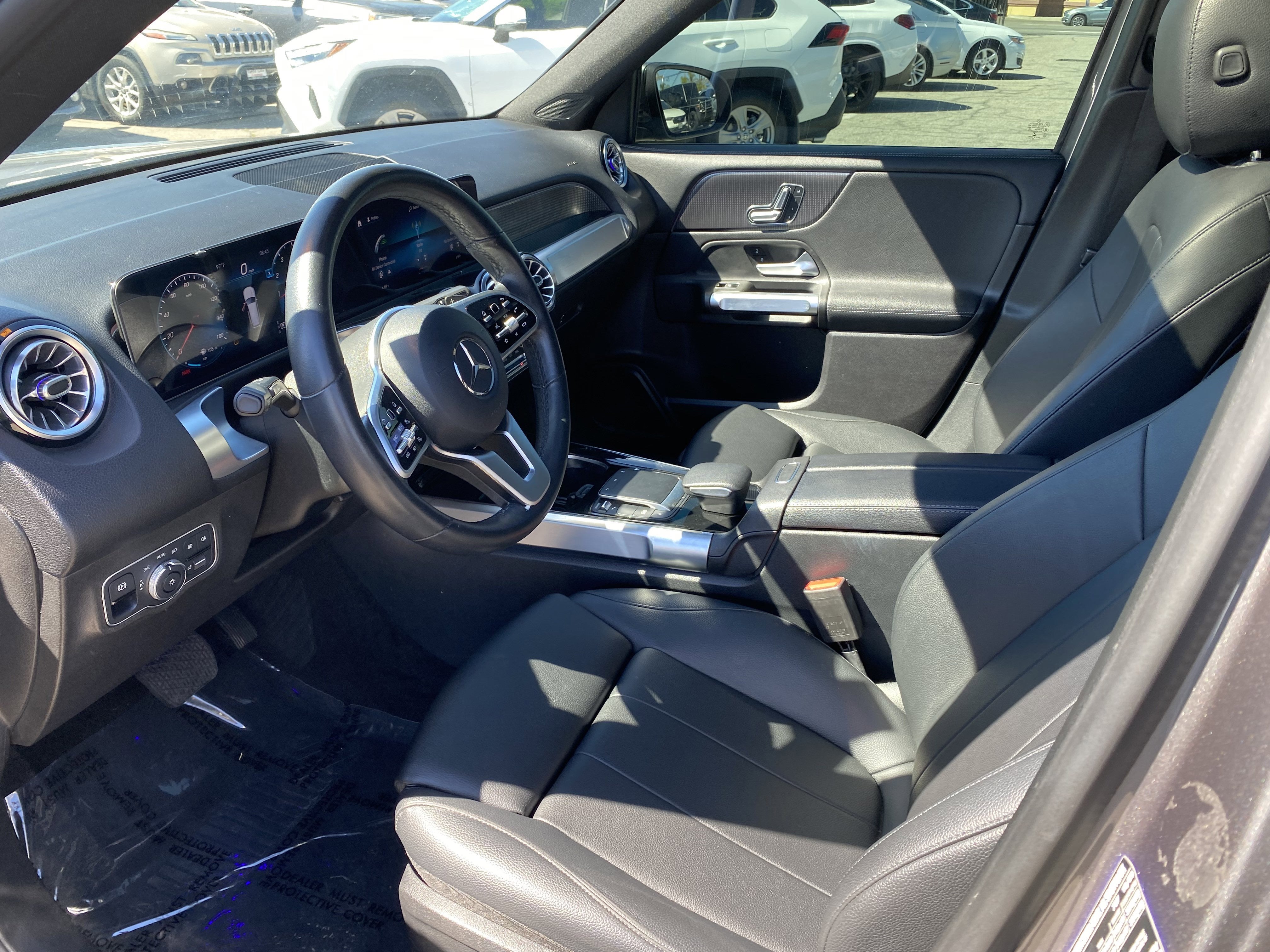 2021 Mercedes-Benz GLB GLB 250