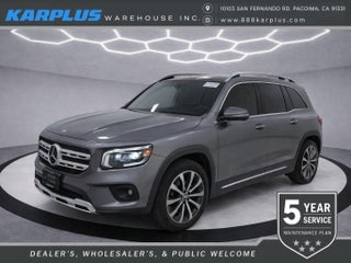 2021 Mercedes-Benz GLB GLB 250 SUV