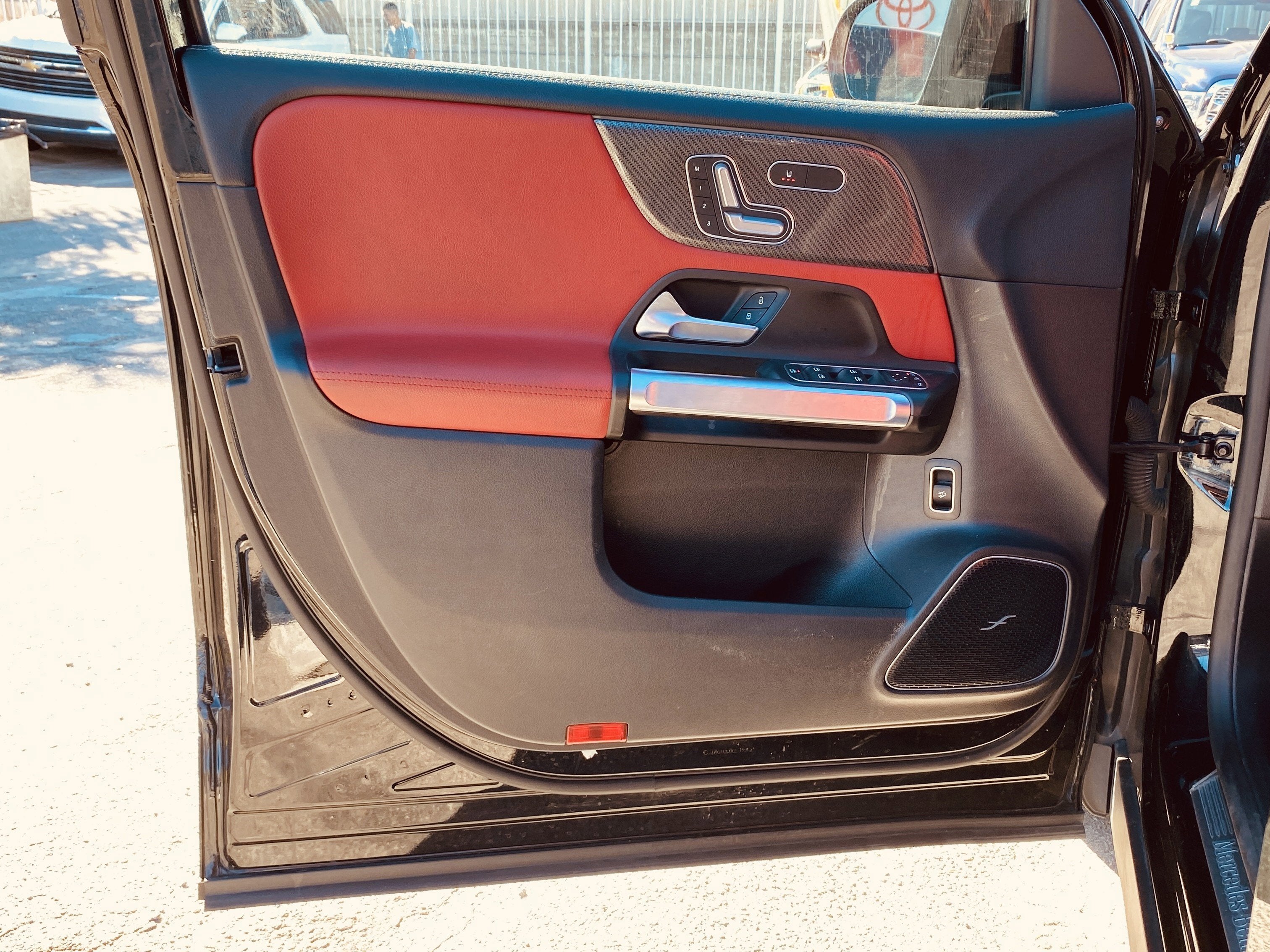 2021 Mercedes-Benz GLB GLB 250