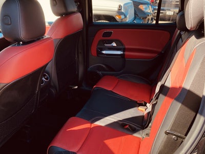 2021 Mercedes-Benz GLB GLB 250