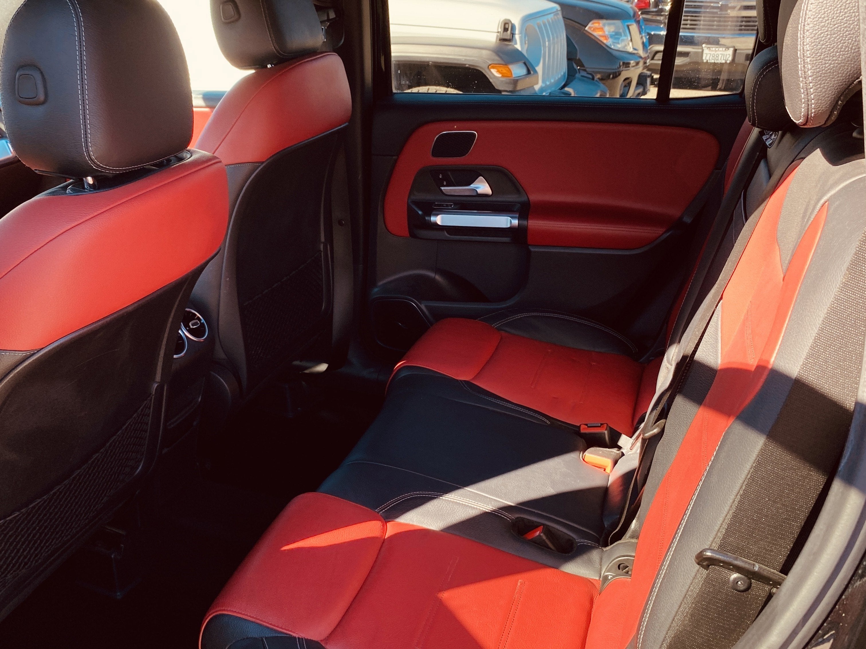 2021 Mercedes-Benz GLB GLB 250