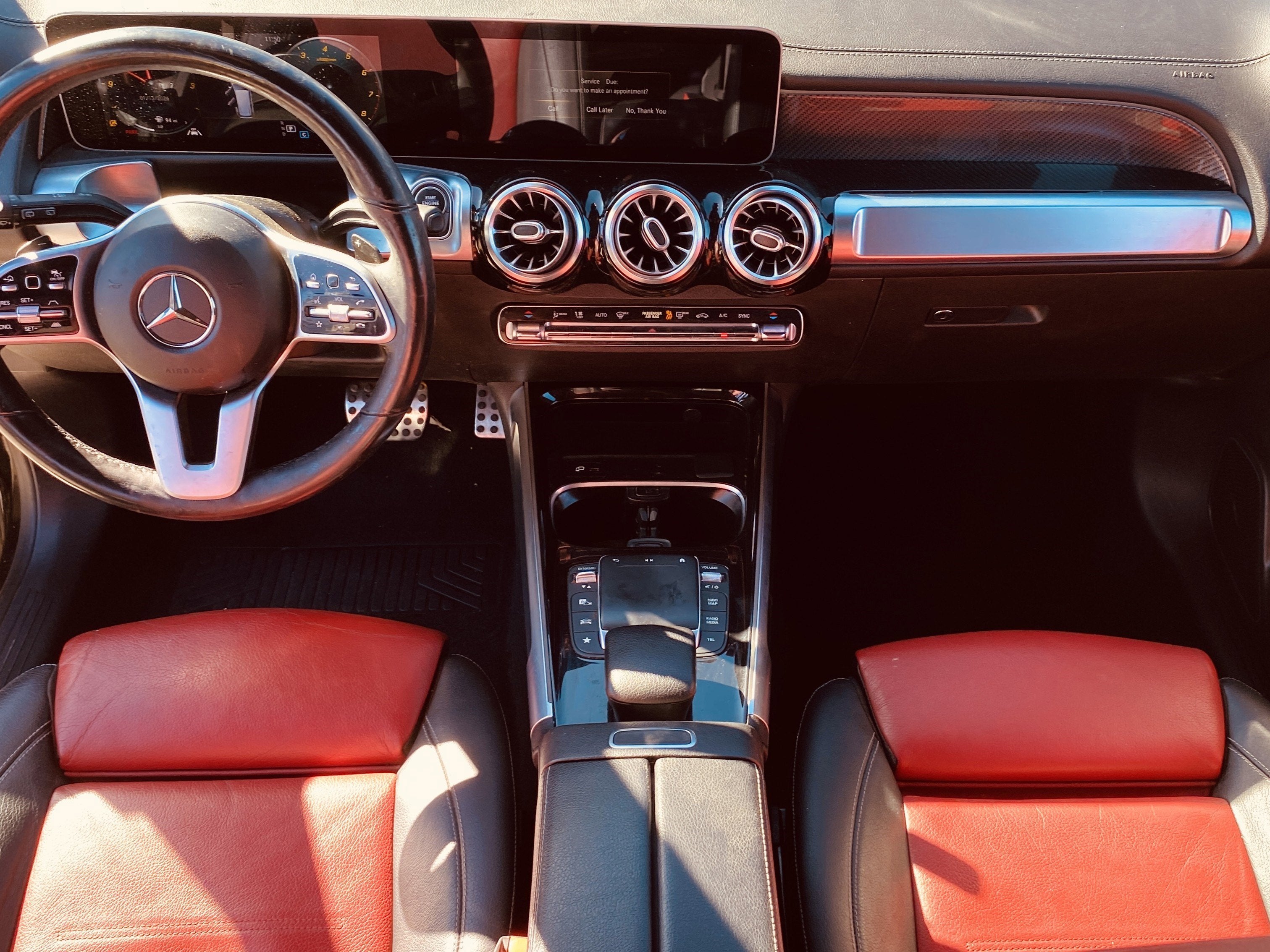 2021 Mercedes-Benz GLB GLB 250