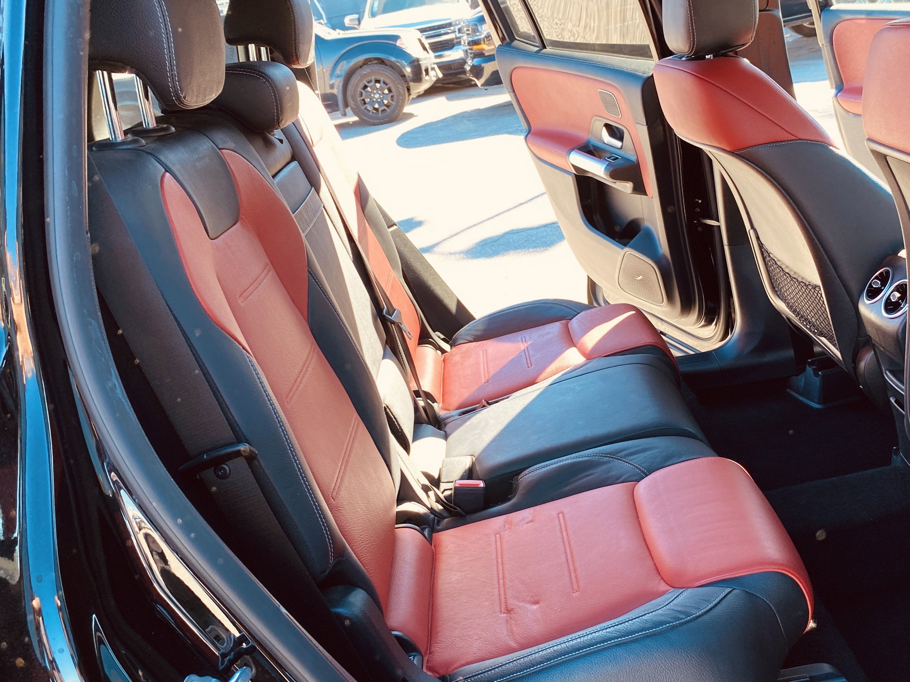 2021 Mercedes-Benz GLB GLB 250