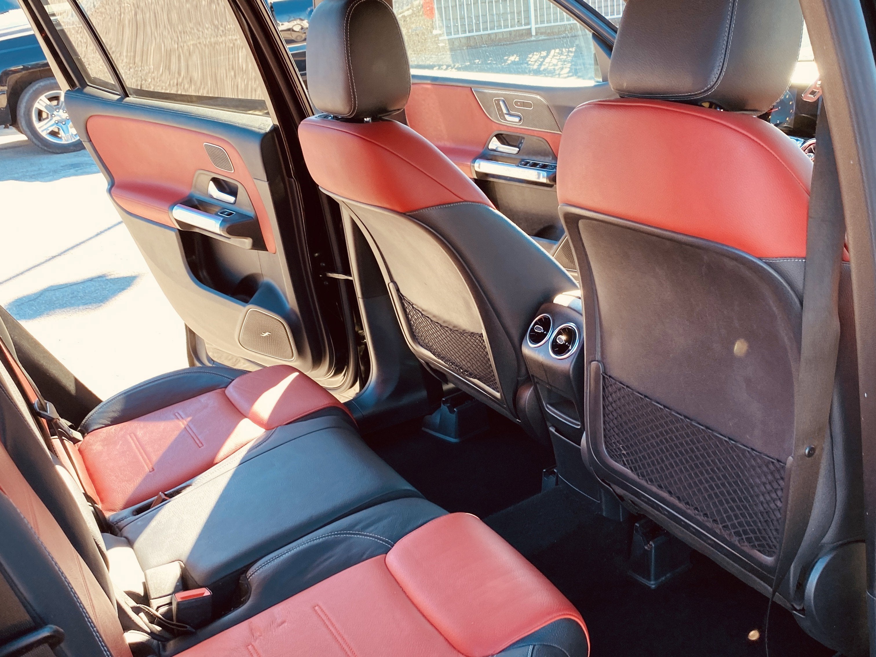 2021 Mercedes-Benz GLB GLB 250