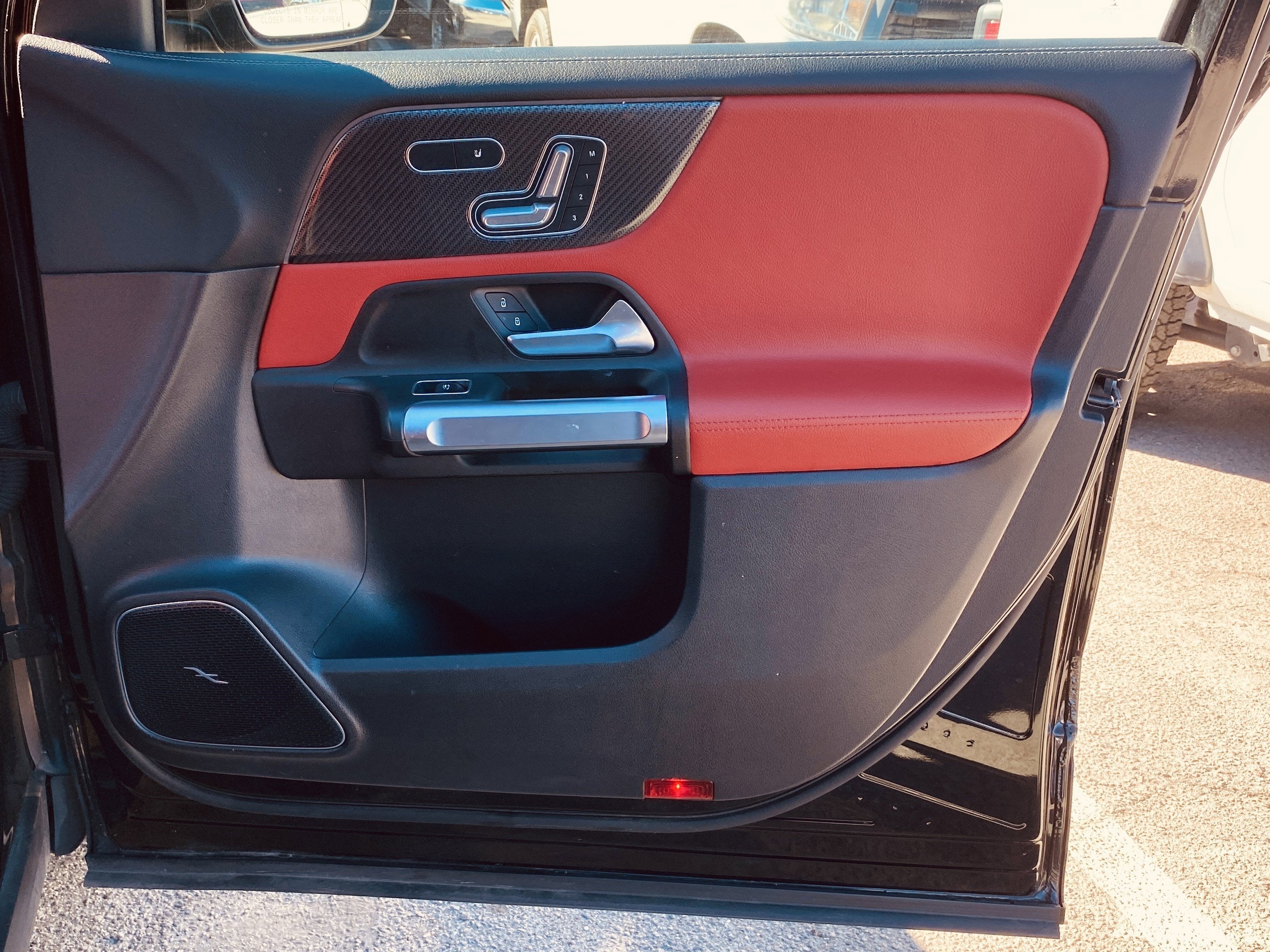 2021 Mercedes-Benz GLB GLB 250