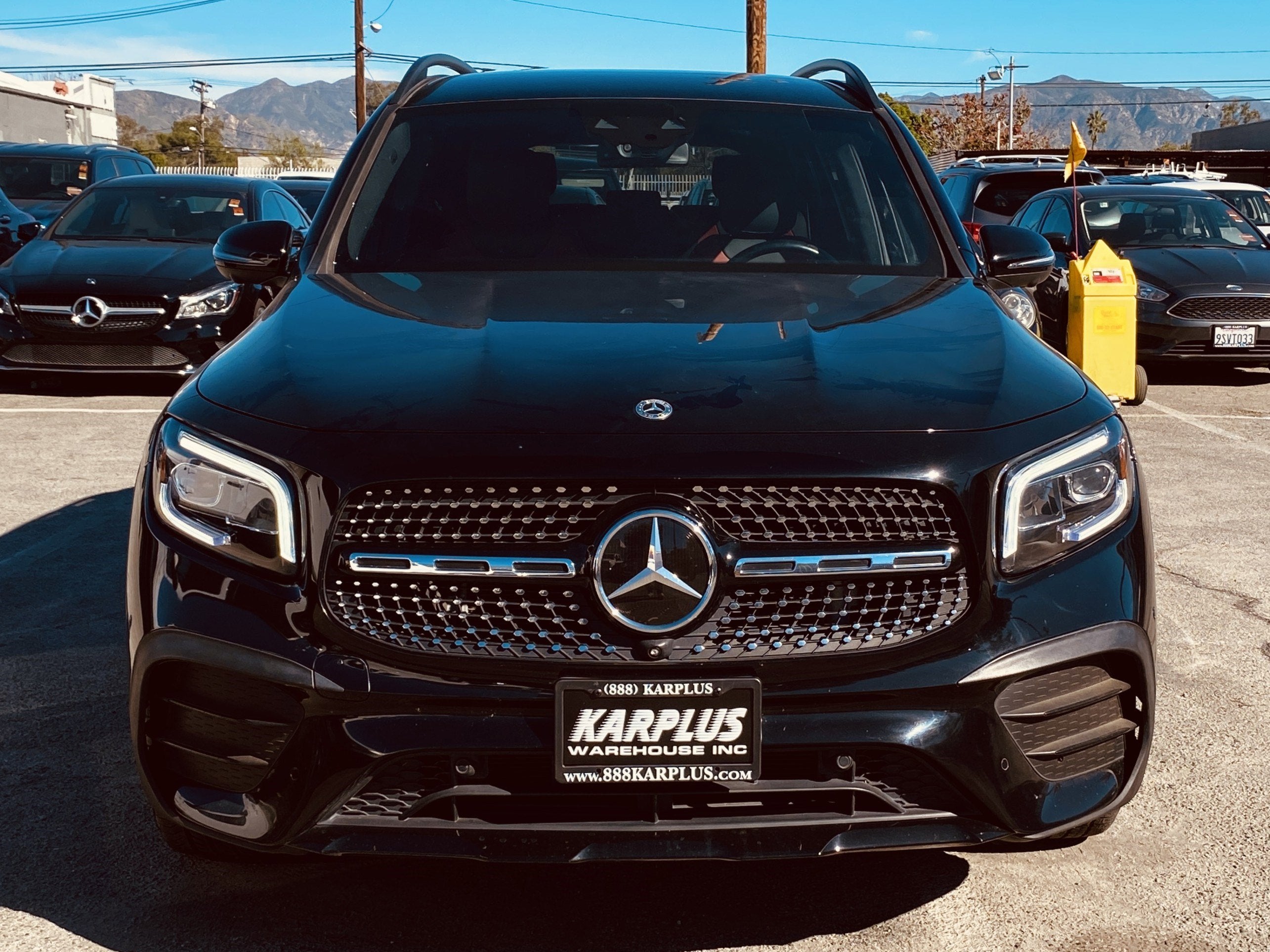 2021 Mercedes-Benz GLB GLB 250