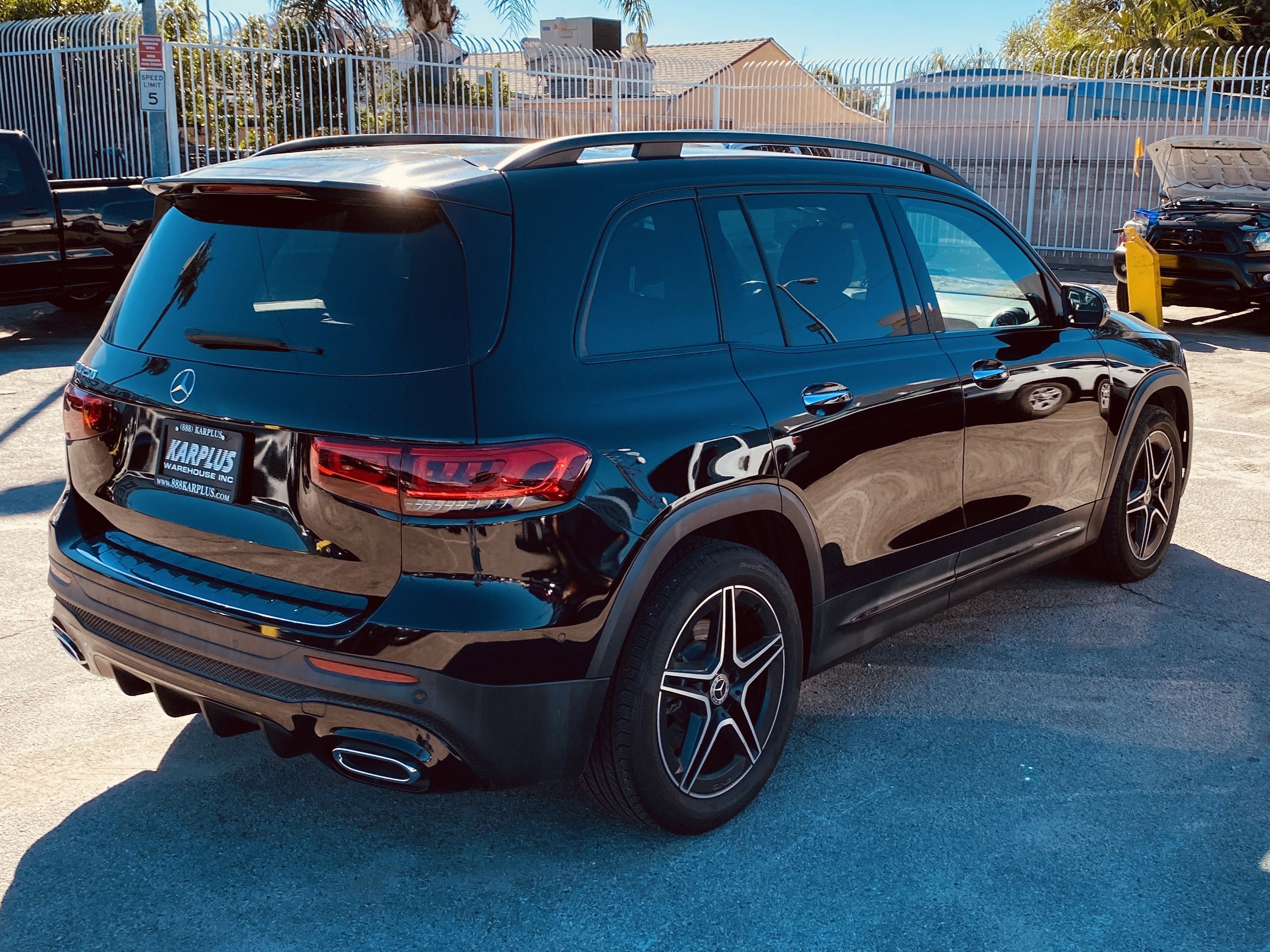 2021 Mercedes-Benz GLB GLB 250