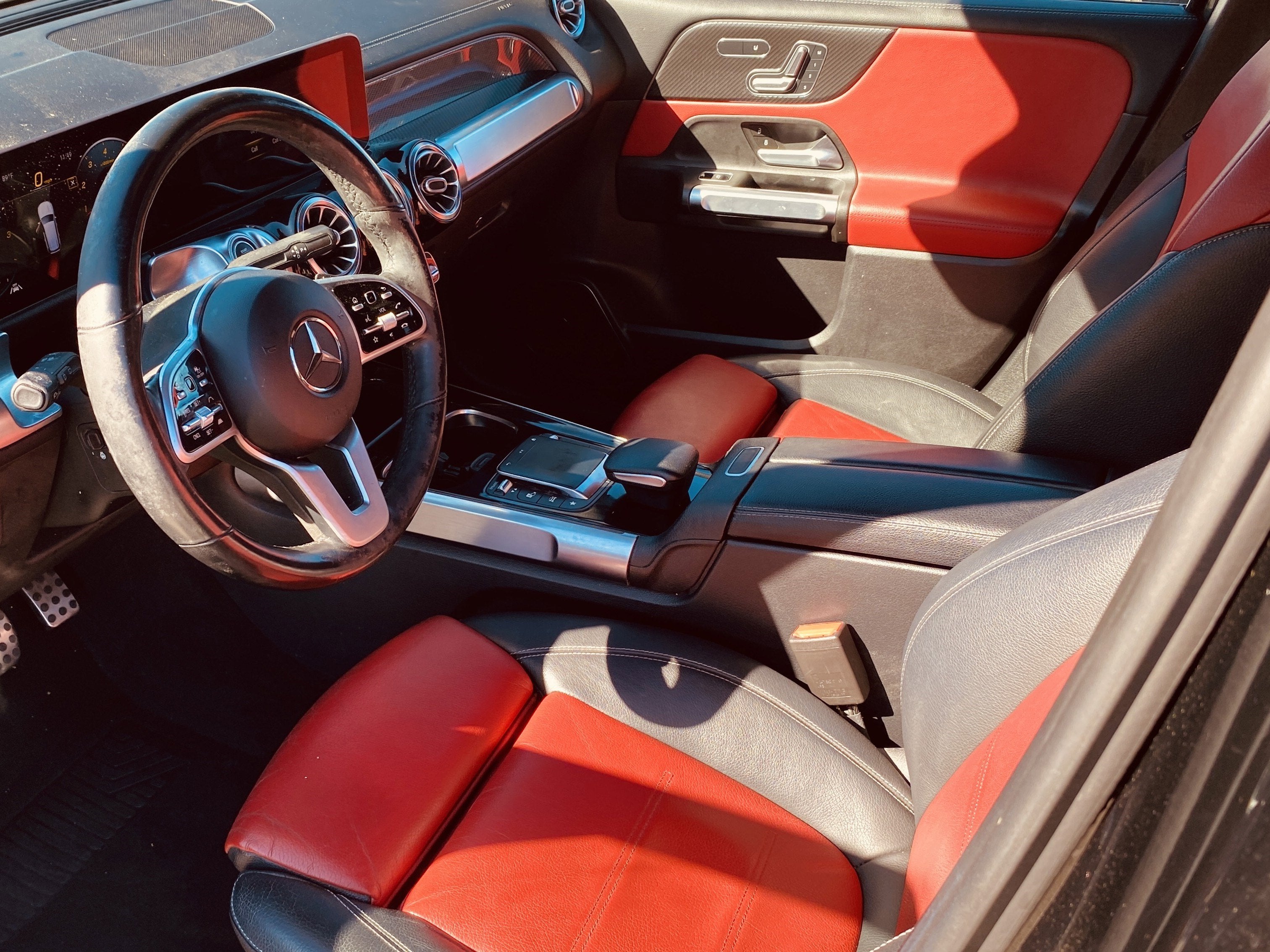 2021 Mercedes-Benz GLB GLB 250