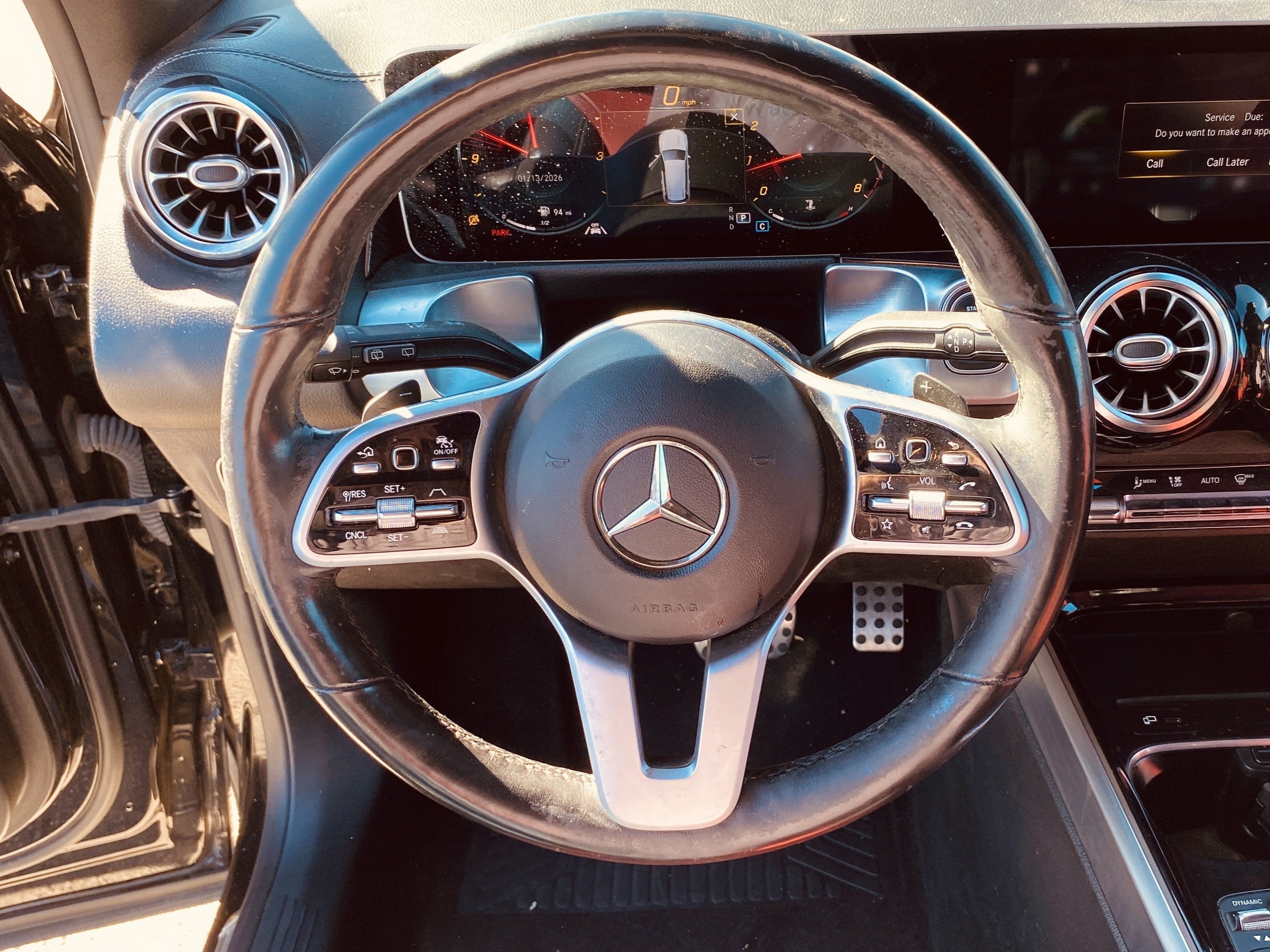 2021 Mercedes-Benz GLB GLB 250