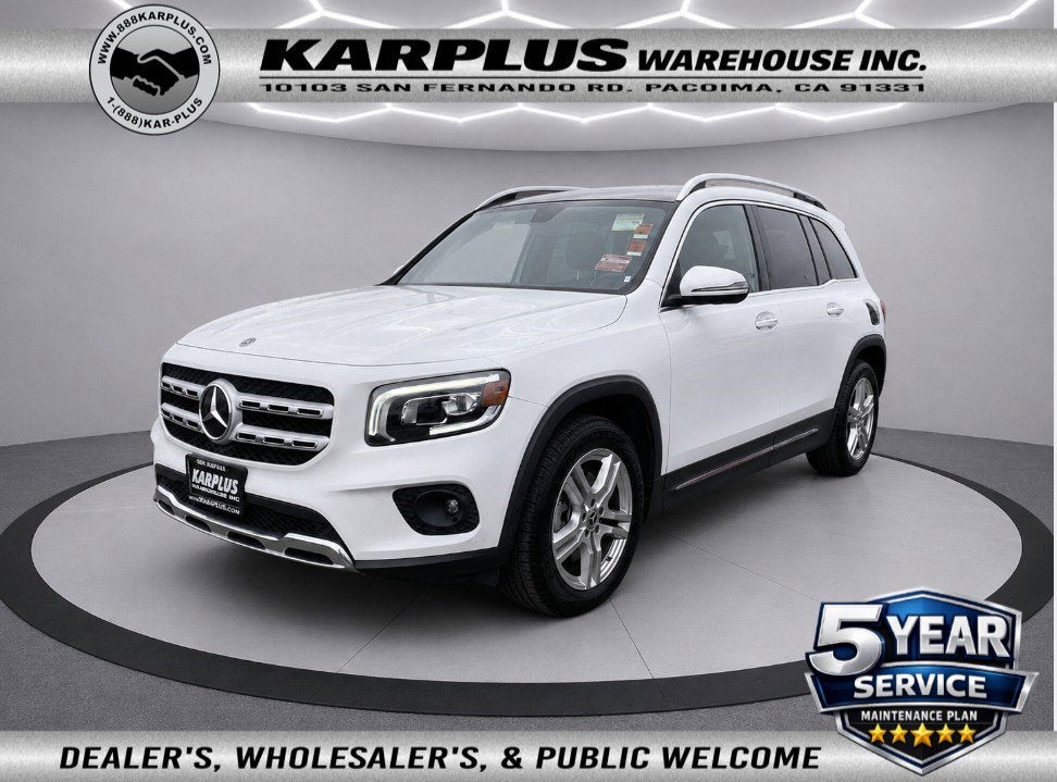 2020 Mercedes-Benz GLB GLB 250