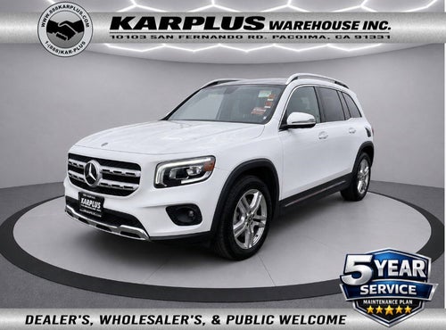 2020 Mercedes-Benz GLB GLB 250