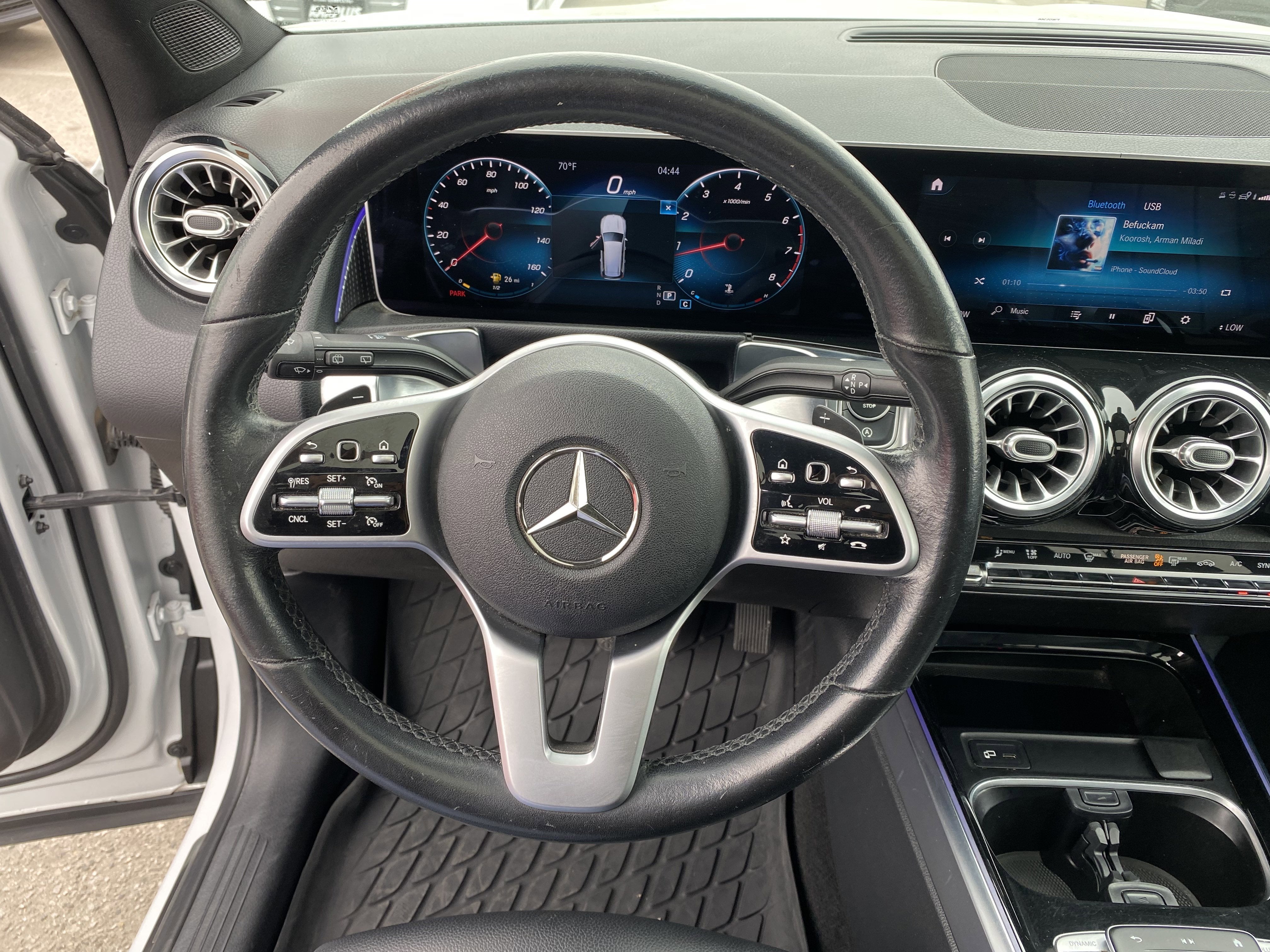 2020 Mercedes-Benz GLB GLB 250