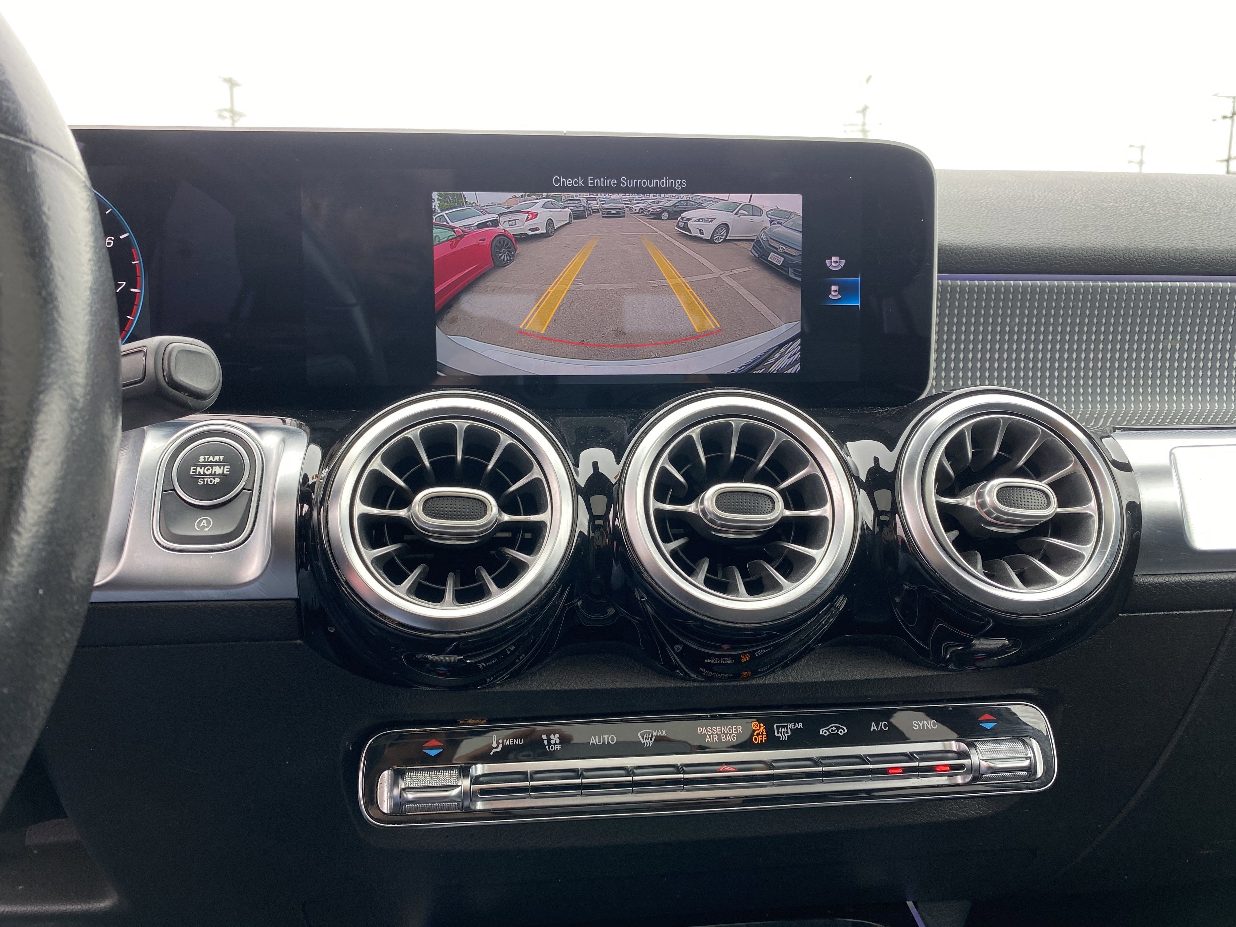 2020 Mercedes-Benz GLB GLB 250