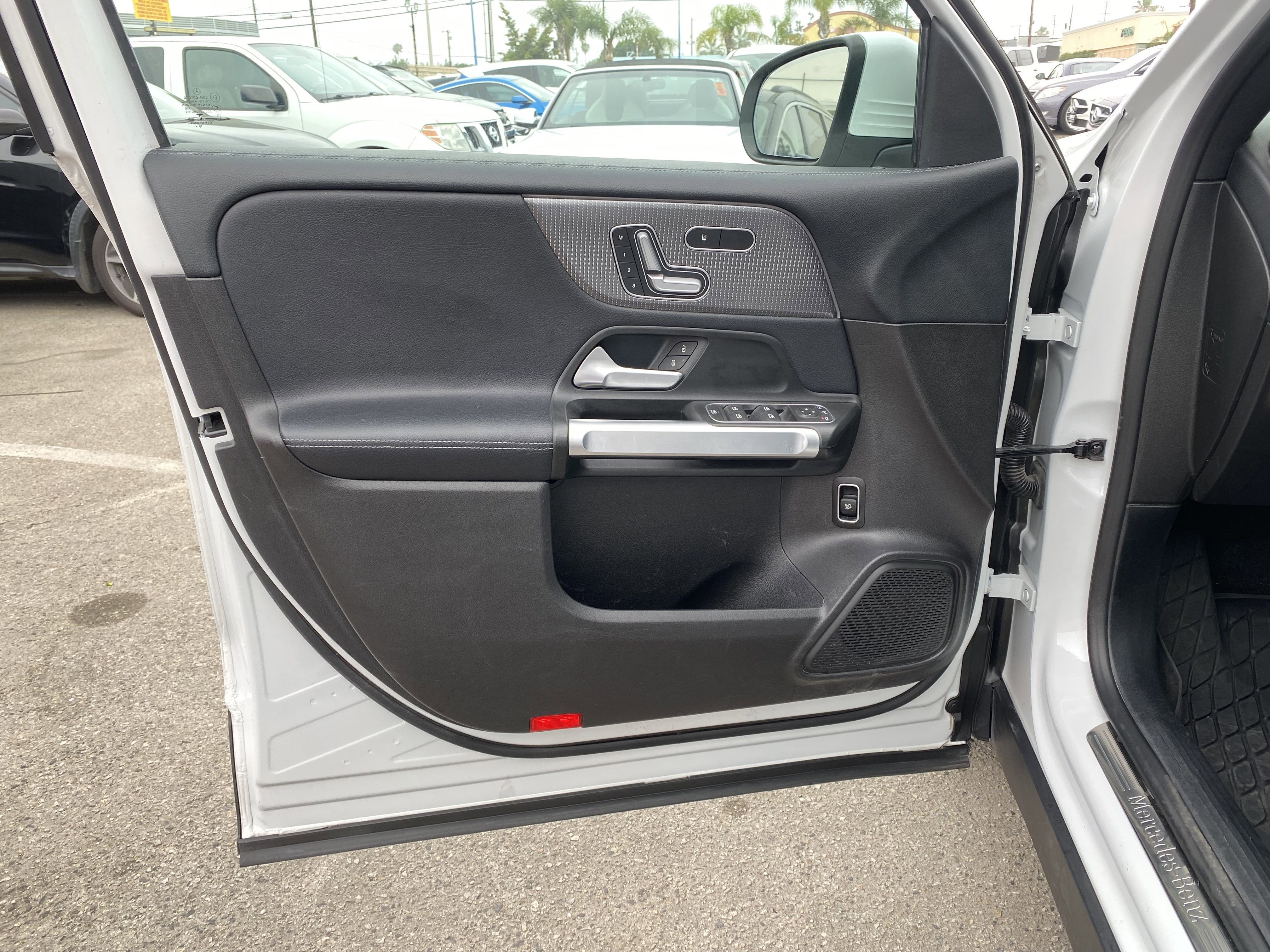 2020 Mercedes-Benz GLB GLB 250