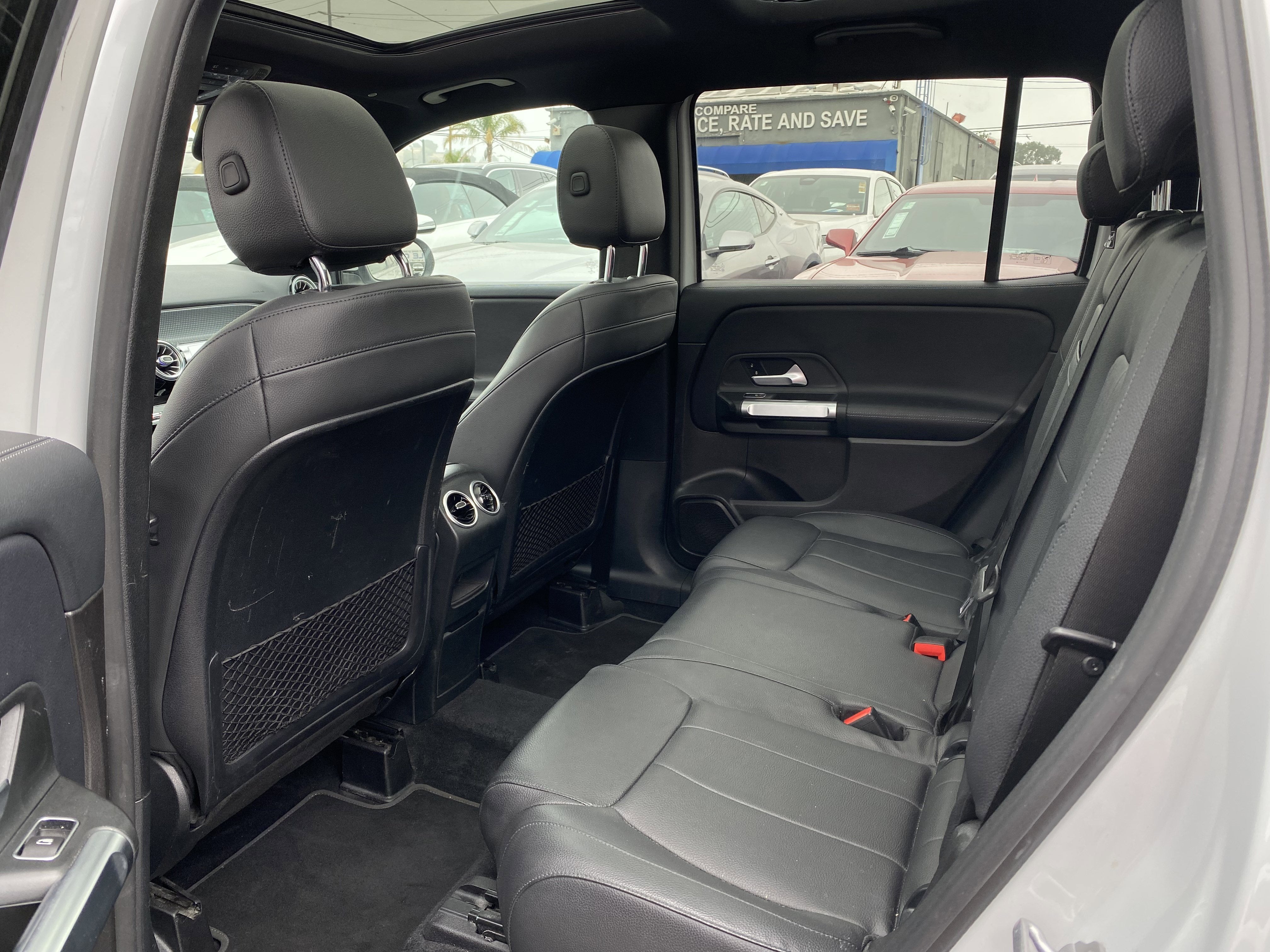 2020 Mercedes-Benz GLB GLB 250