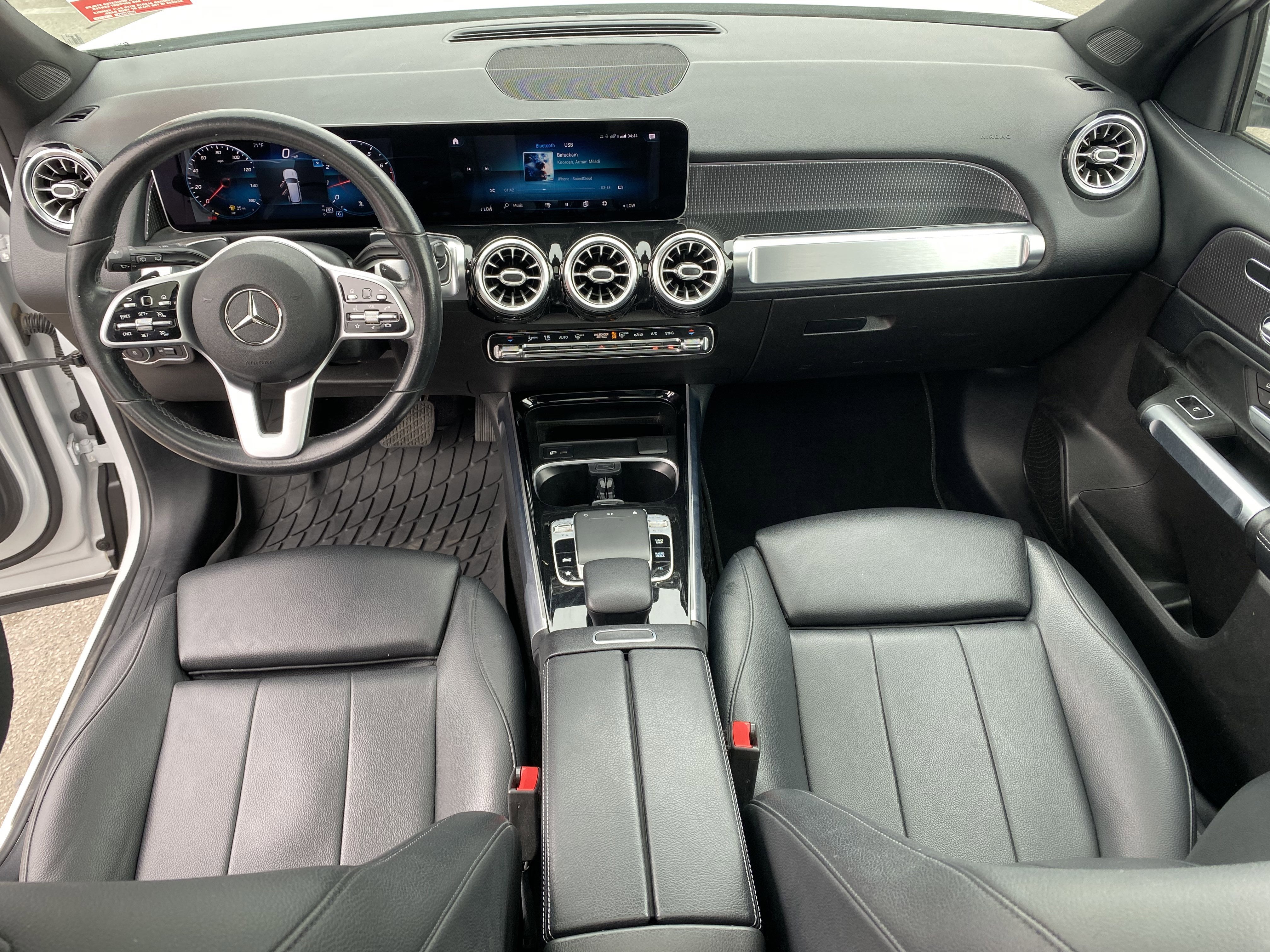 2020 Mercedes-Benz GLB GLB 250