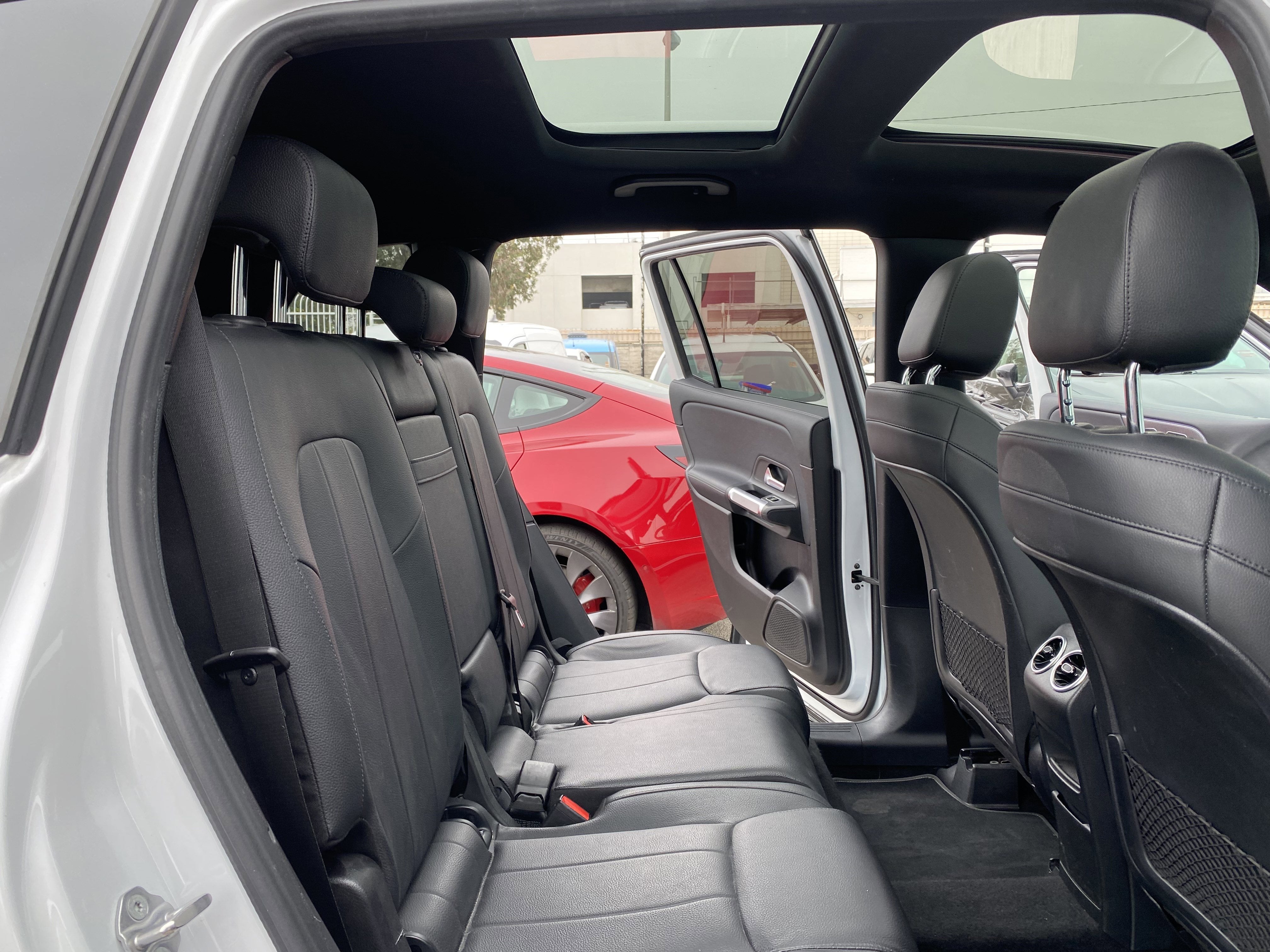 2020 Mercedes-Benz GLB GLB 250