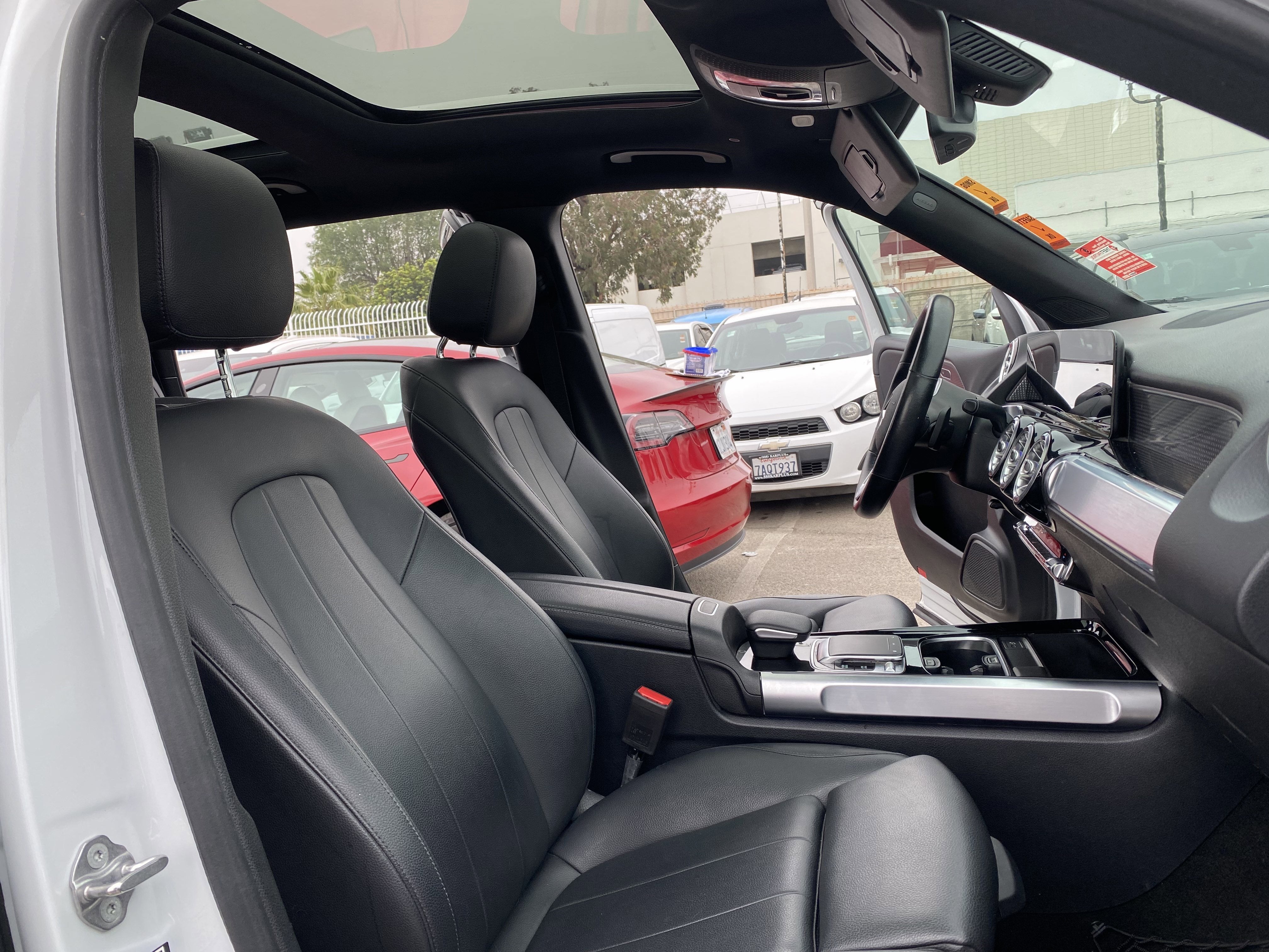 2020 Mercedes-Benz GLB GLB 250