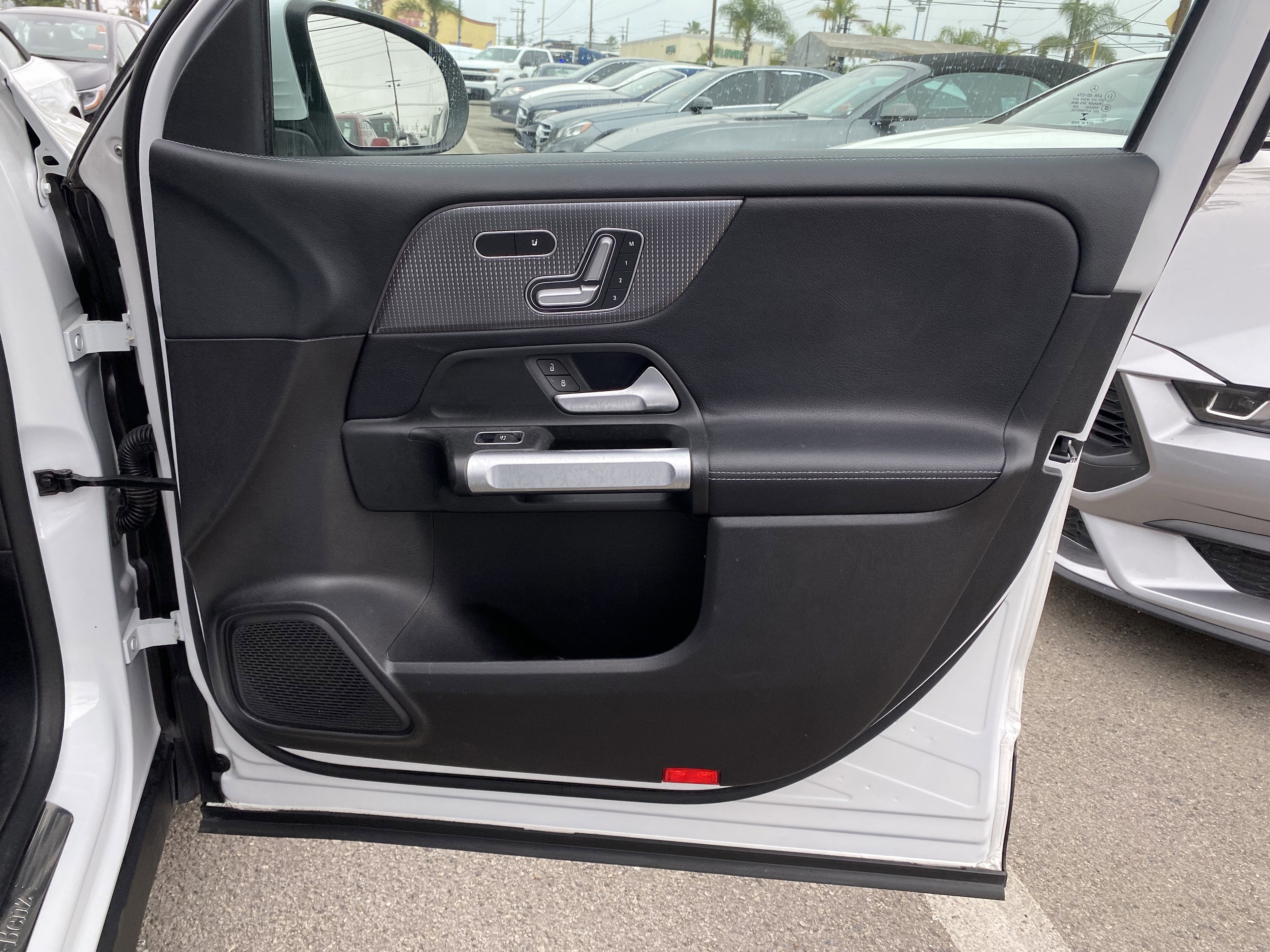 2020 Mercedes-Benz GLB GLB 250