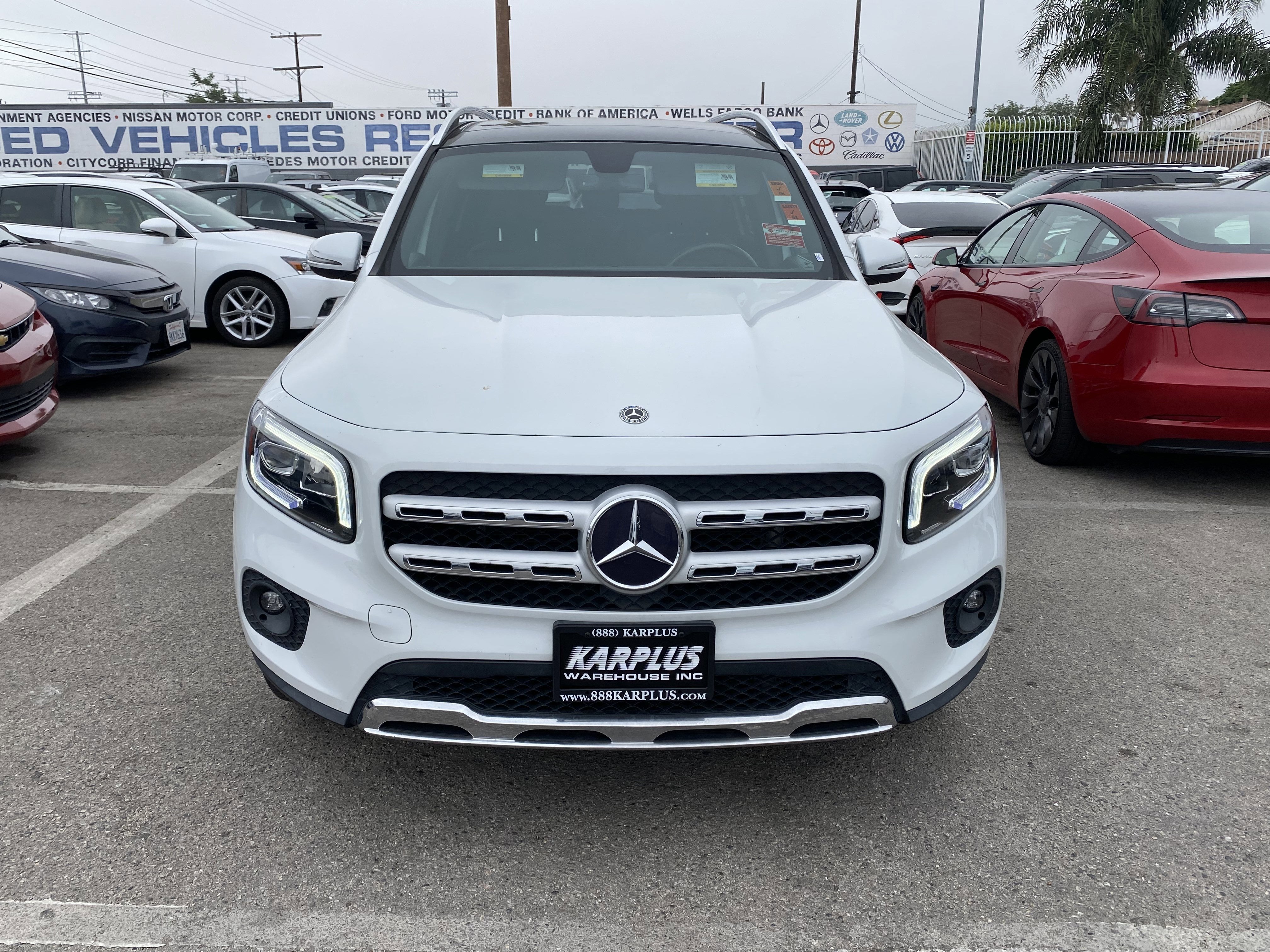 2020 Mercedes-Benz GLB GLB 250