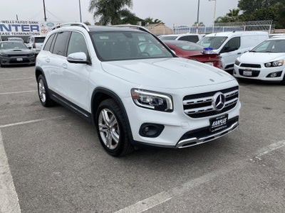 2020 Mercedes-Benz GLB GLB 250