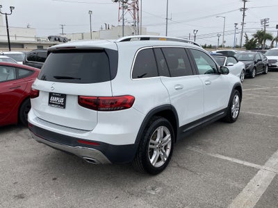 2020 Mercedes-Benz GLB GLB 250