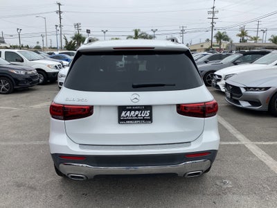 2020 Mercedes-Benz GLB GLB 250
