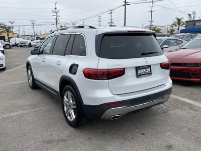 2020 Mercedes-Benz GLB GLB 250