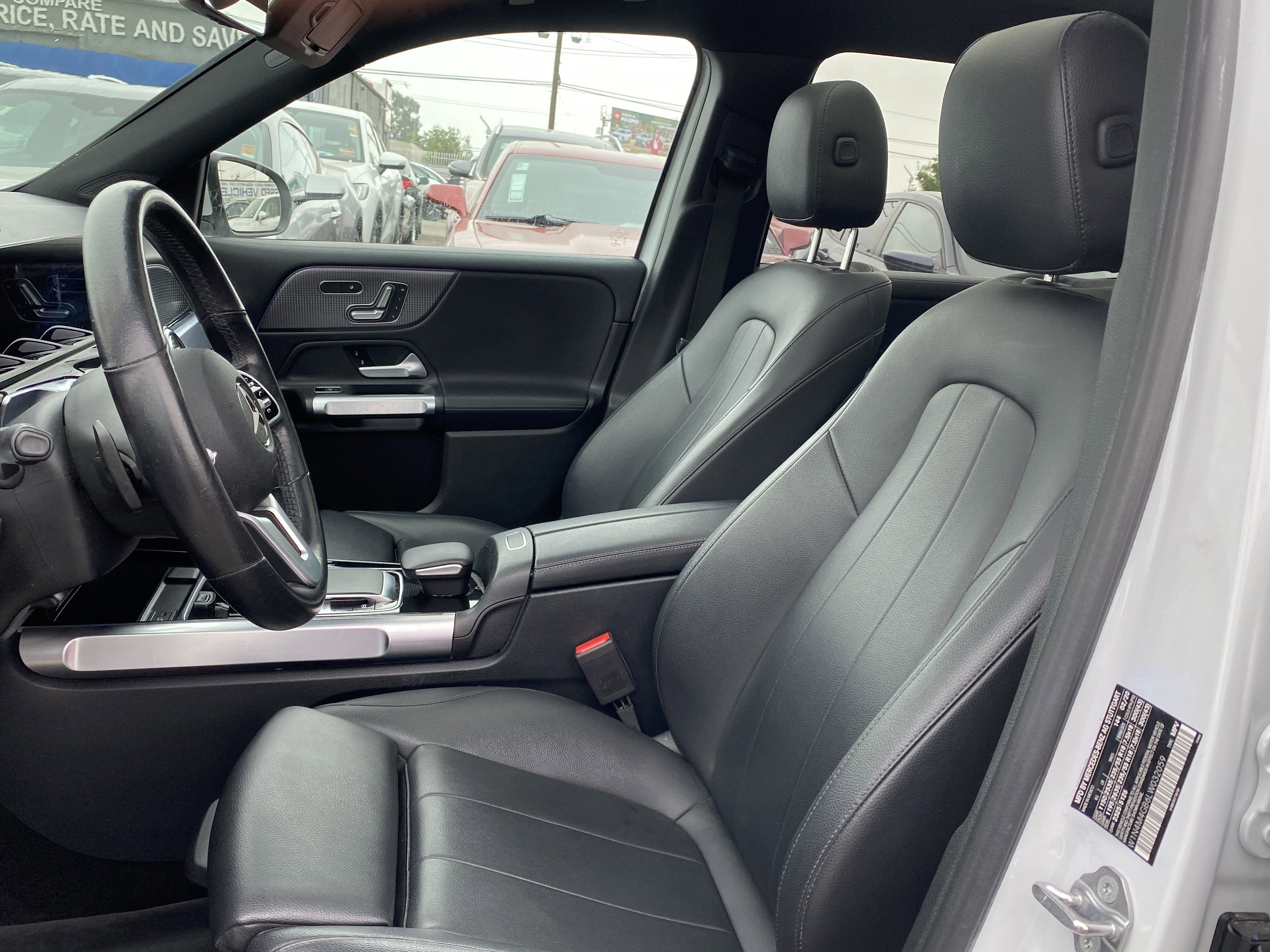 2020 Mercedes-Benz GLB GLB 250