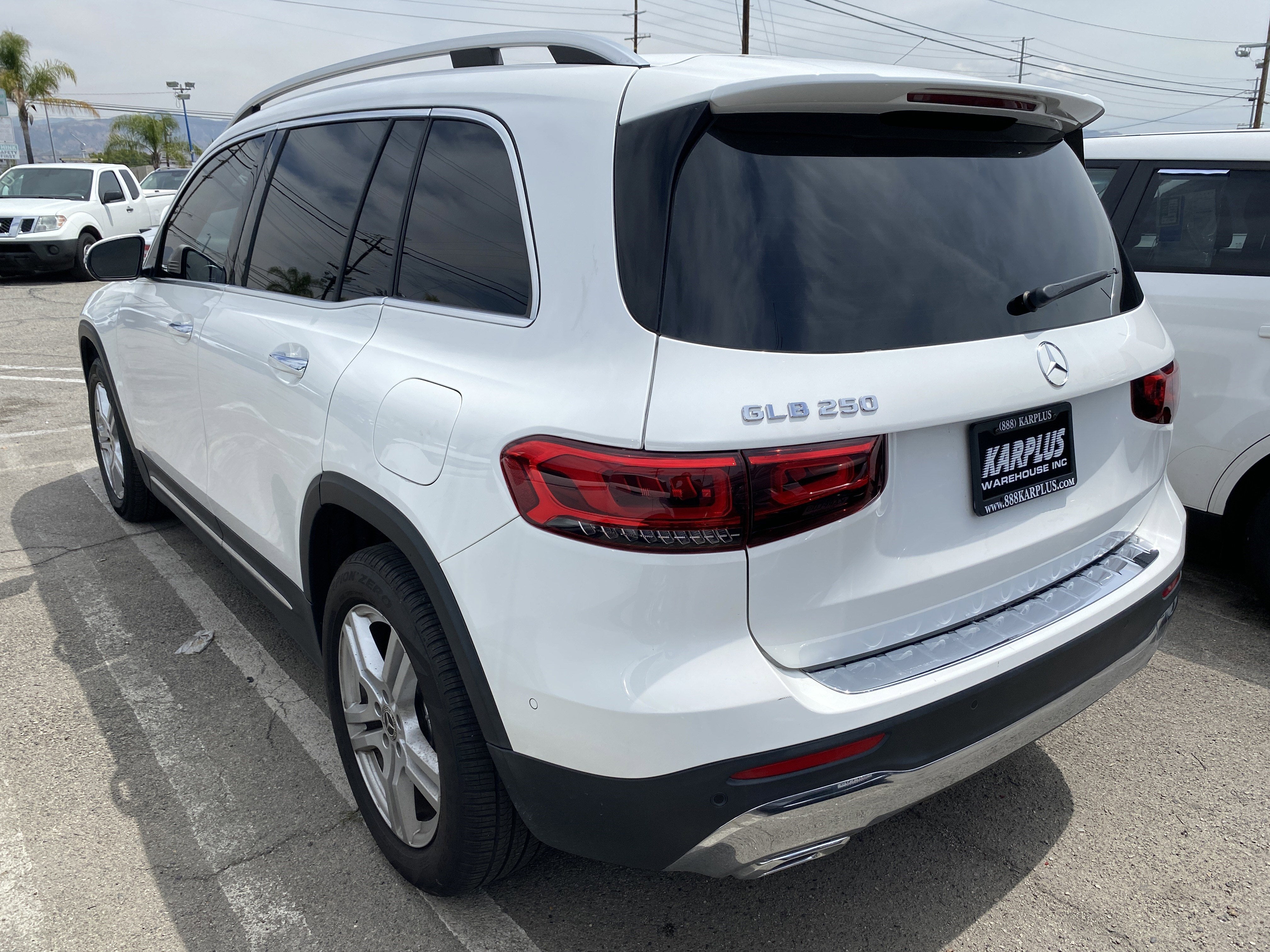 2023 Mercedes-Benz GLB GLB 250