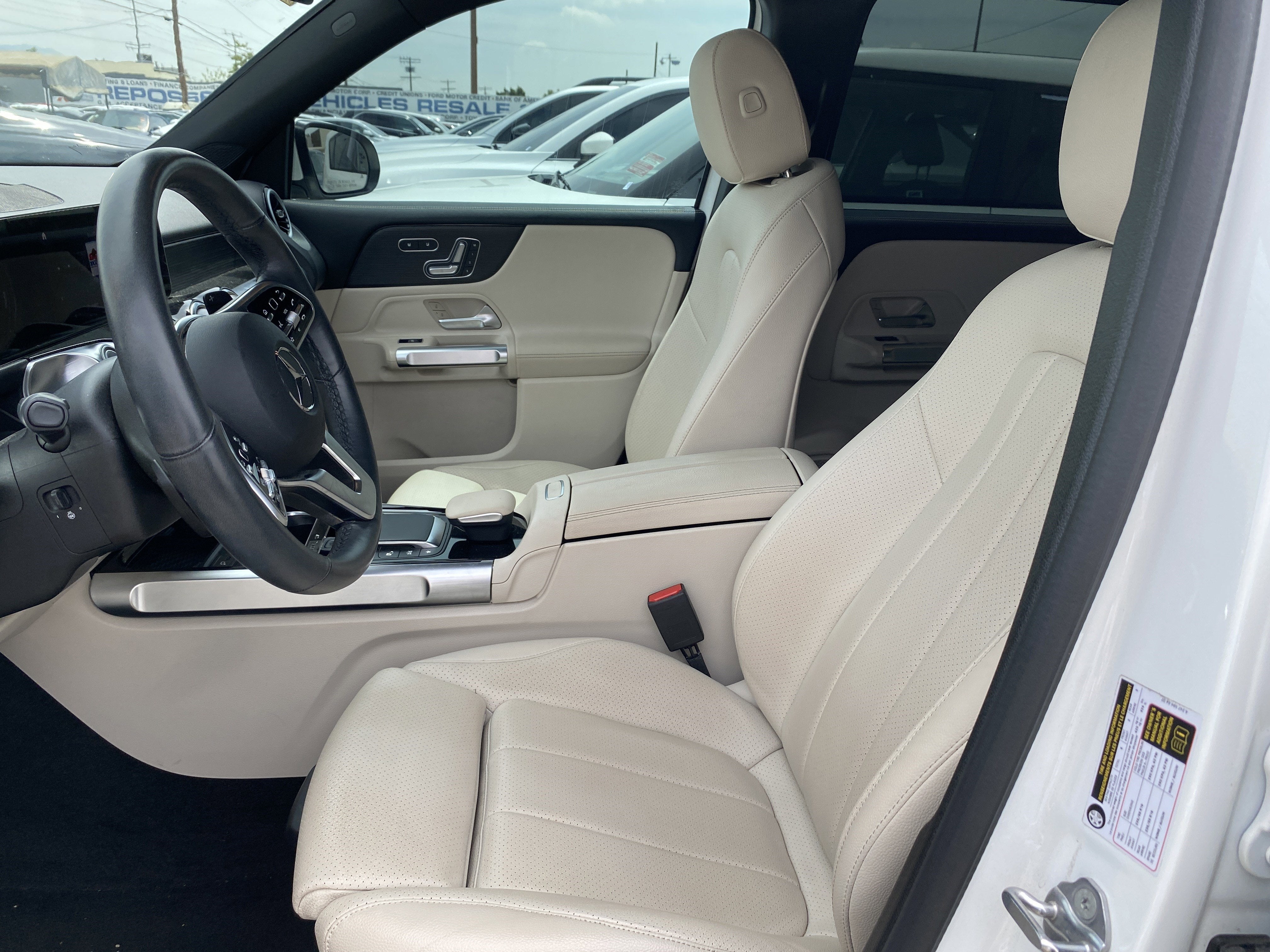 2023 Mercedes-Benz GLB GLB 250