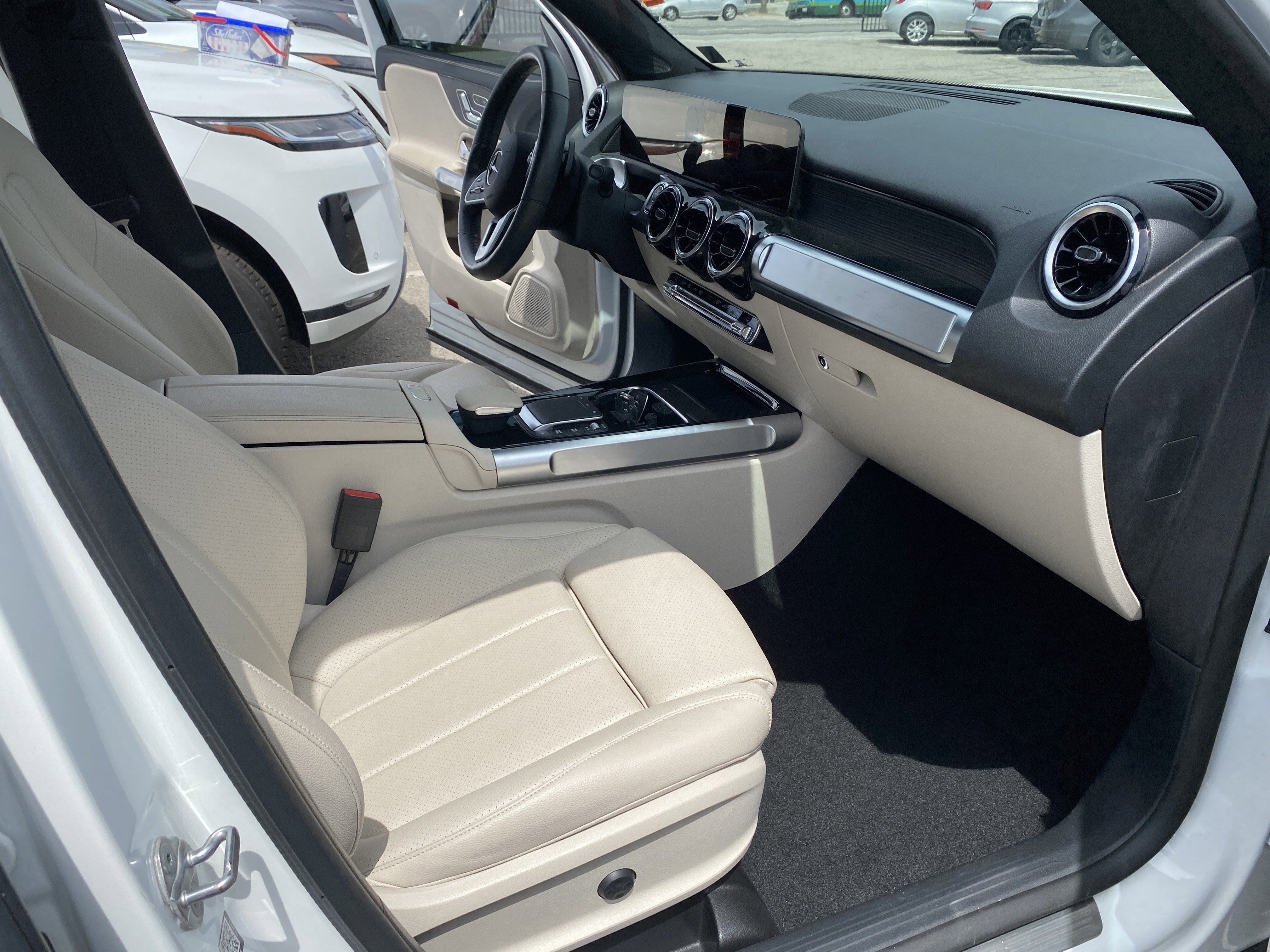 2023 Mercedes-Benz GLB GLB 250