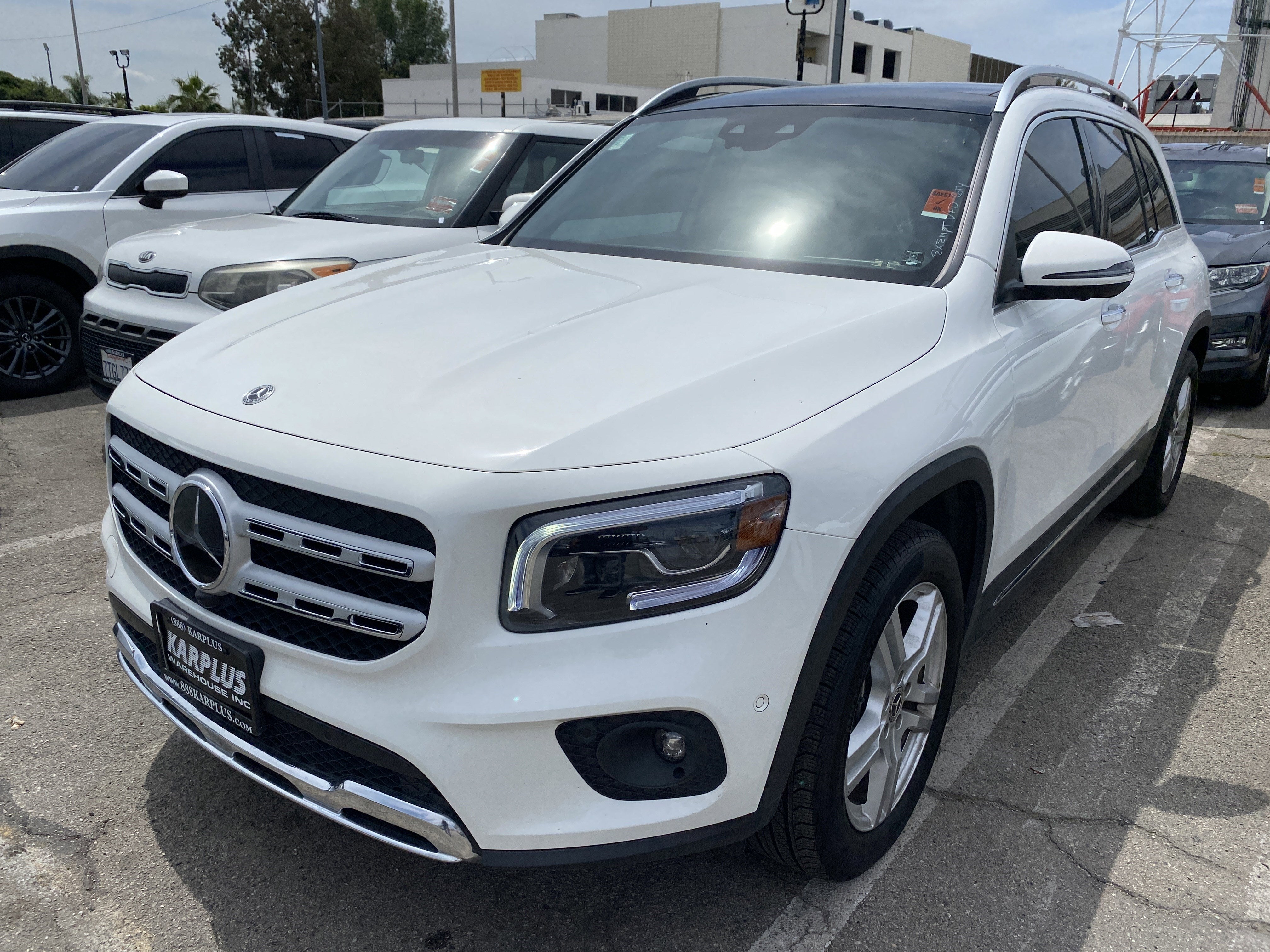 2023 Mercedes-Benz GLB GLB 250