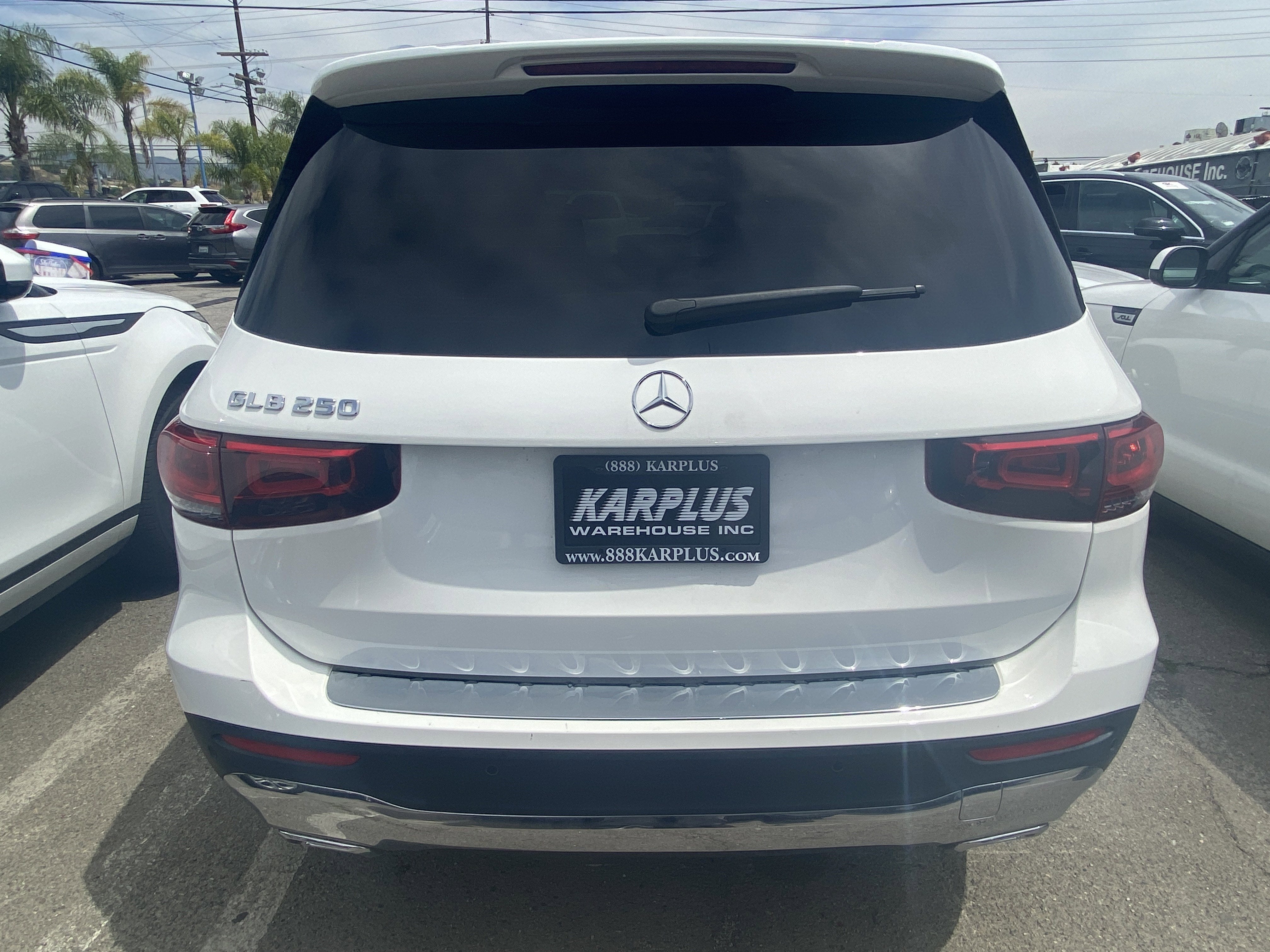 2023 Mercedes-Benz GLB GLB 250