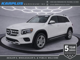2023 Mercedes-Benz GLB GLB 250 SUV