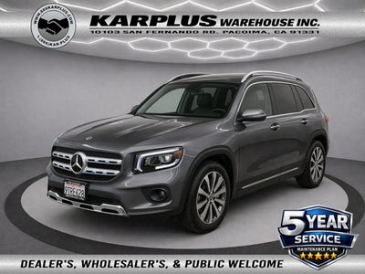 2021 Mercedes-Benz GLB GLB 250
