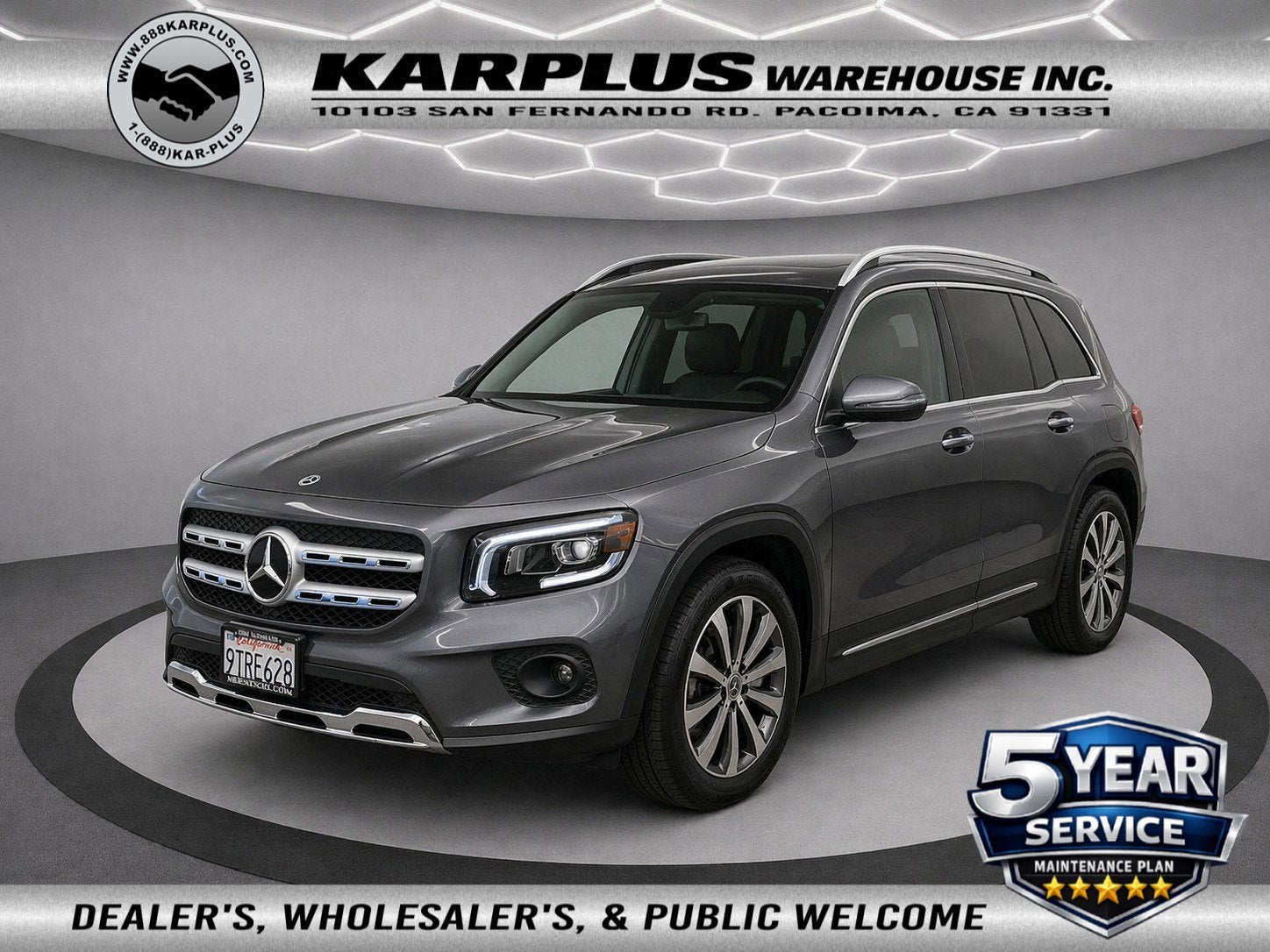 2021 Mercedes-Benz GLB GLB 250