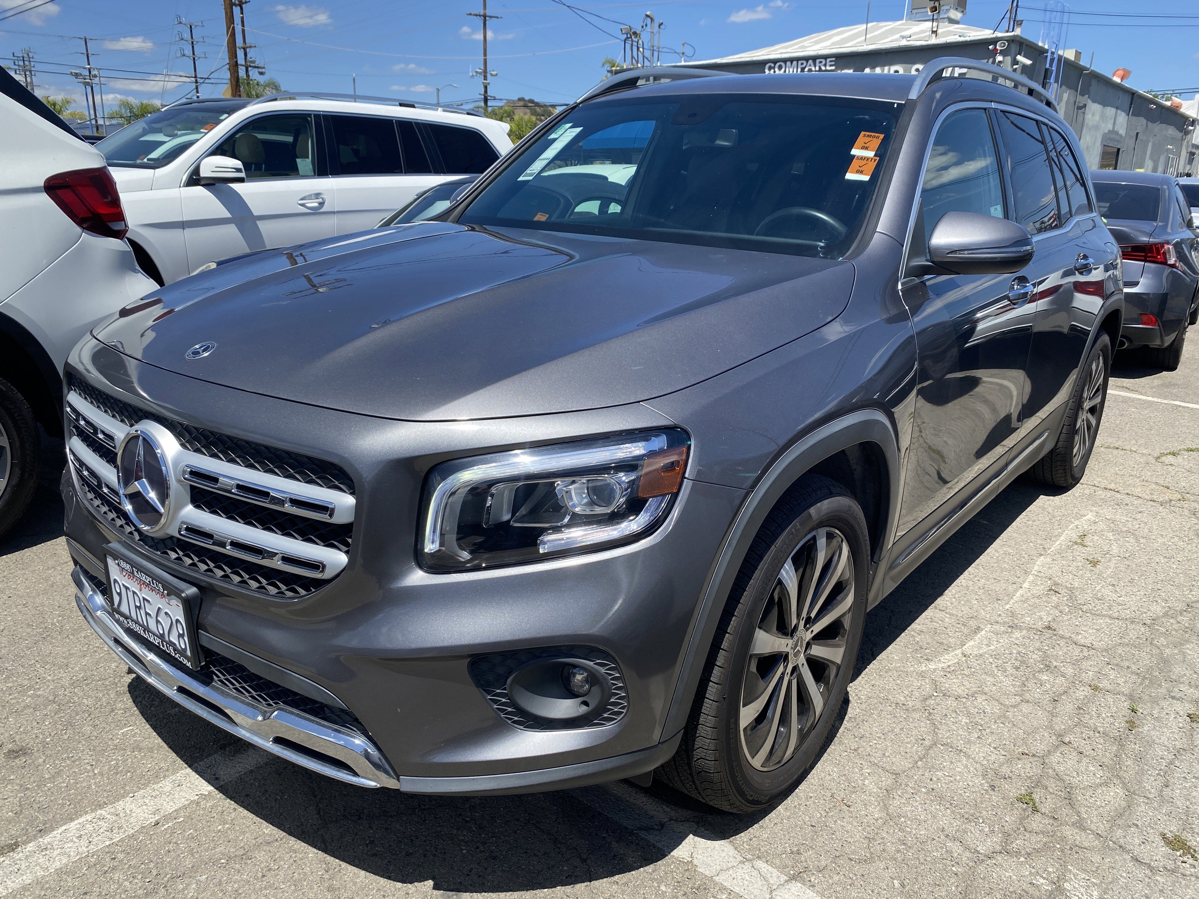 2021 Mercedes-Benz GLB GLB 250