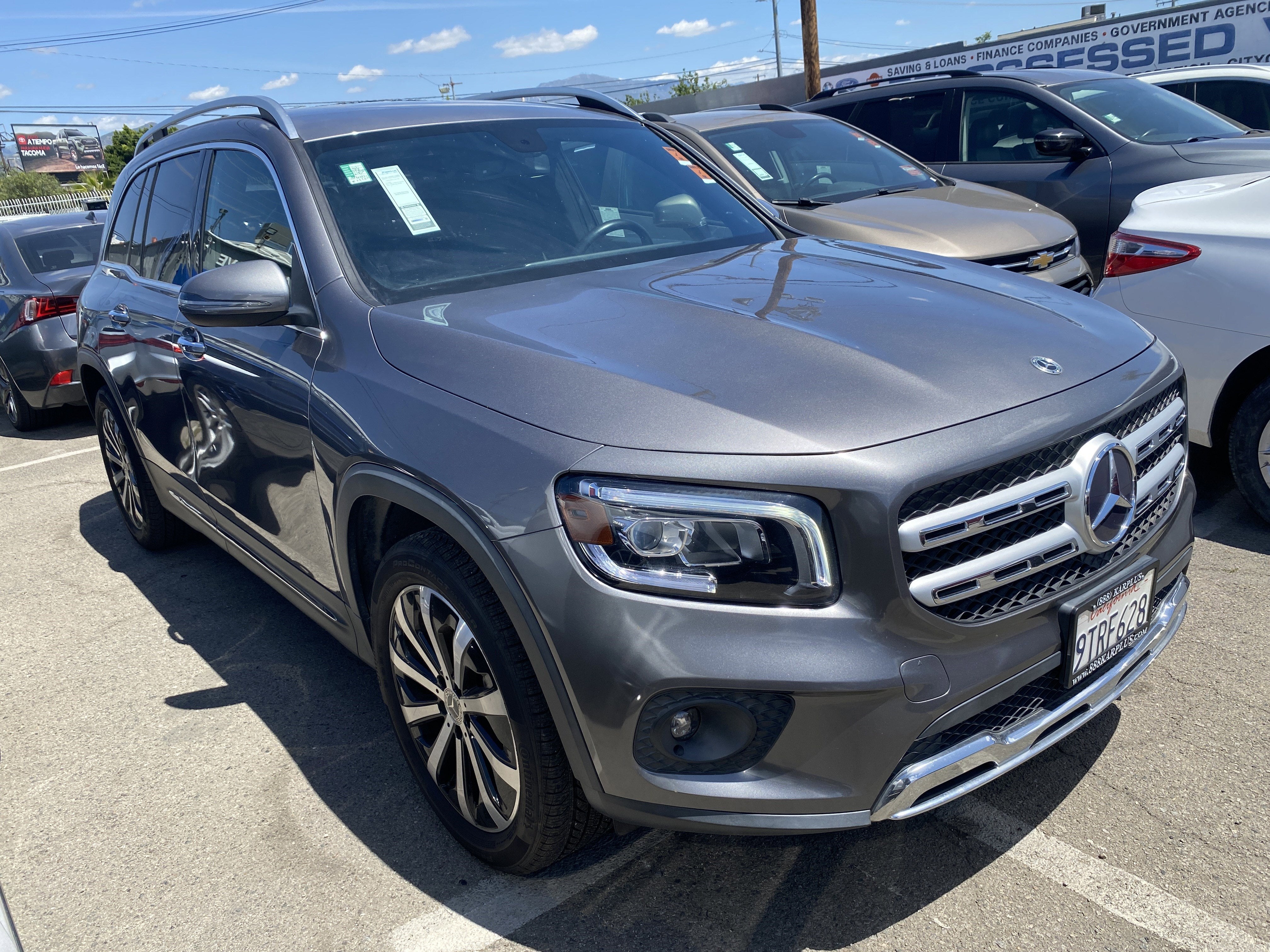 2021 Mercedes-Benz GLB GLB 250