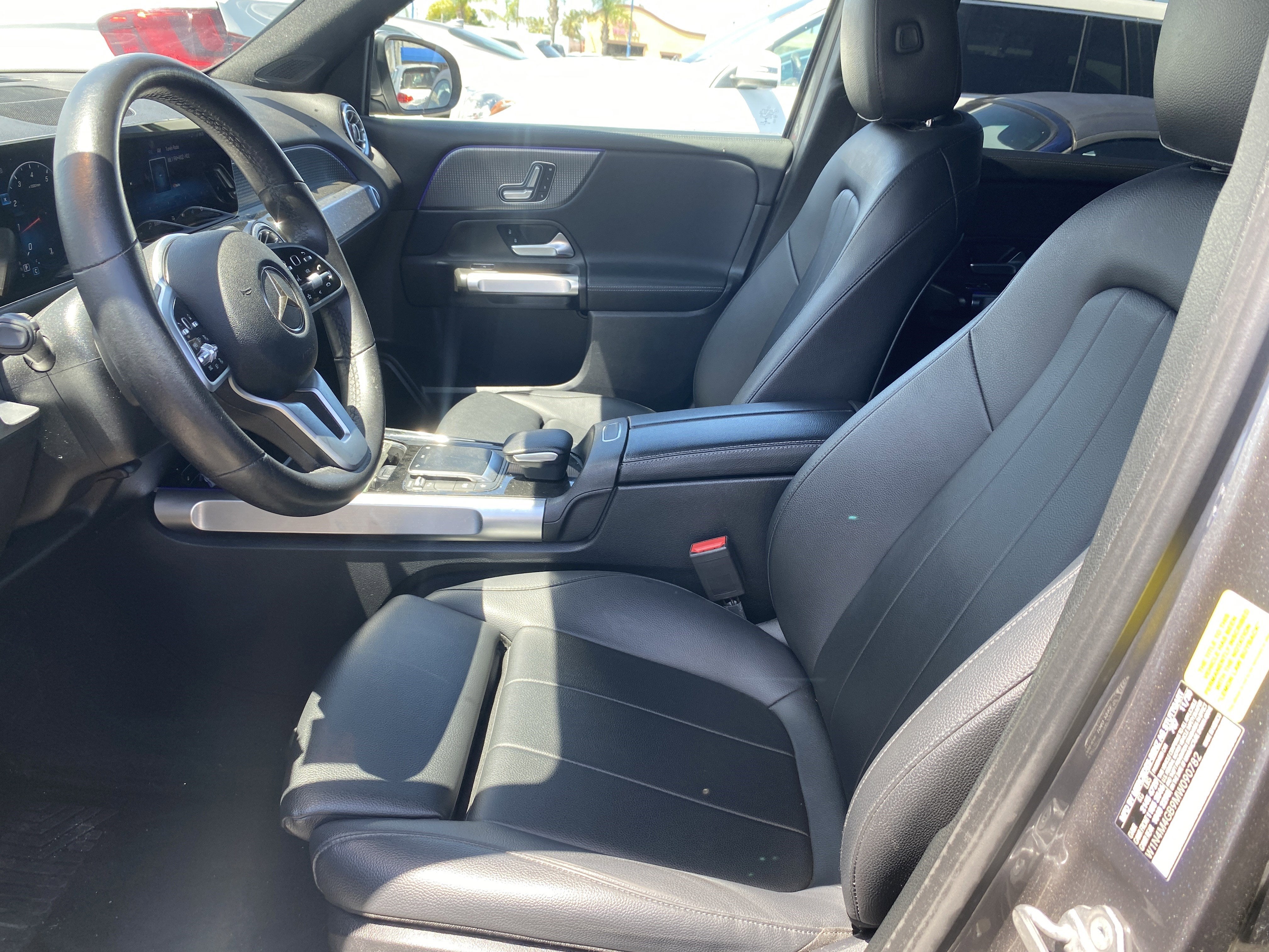 2021 Mercedes-Benz GLB GLB 250