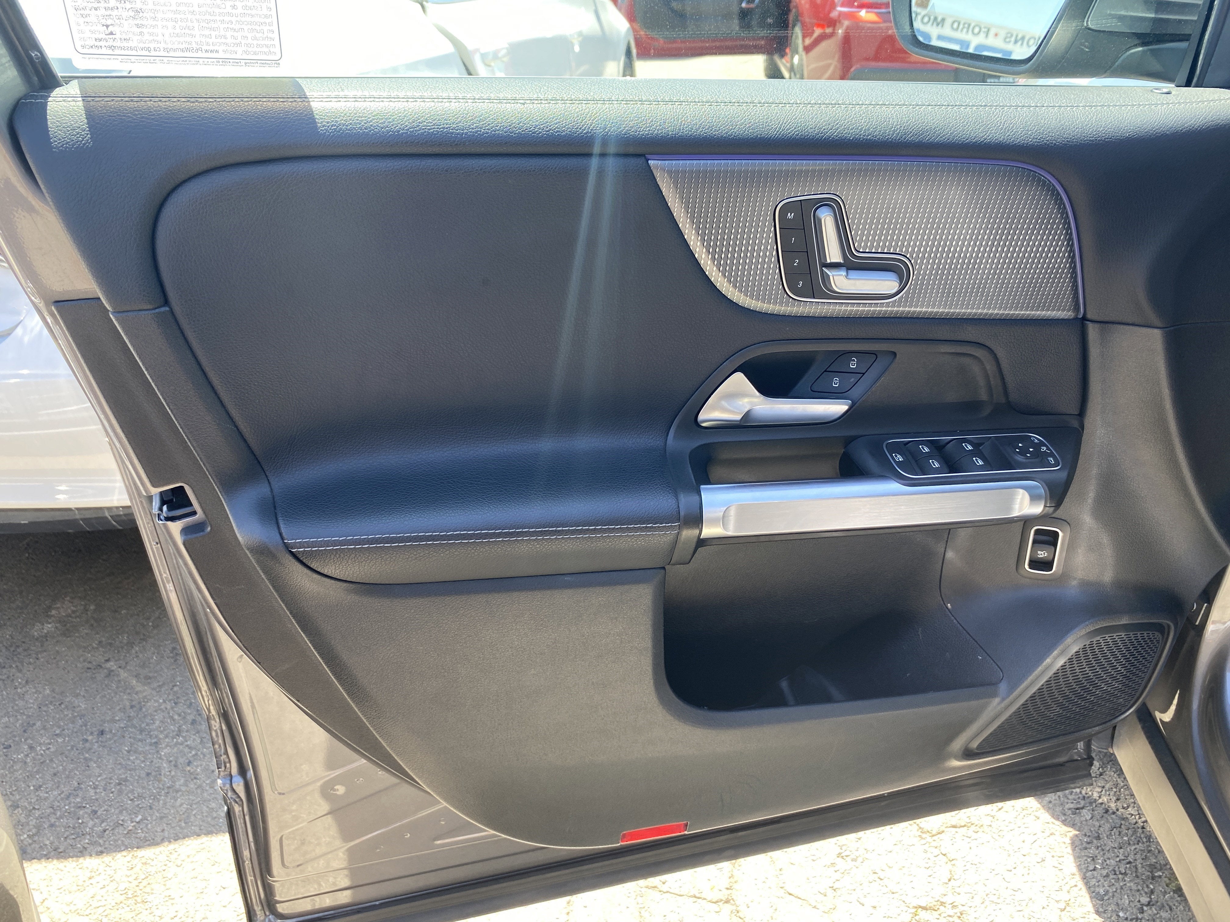 2021 Mercedes-Benz GLB GLB 250