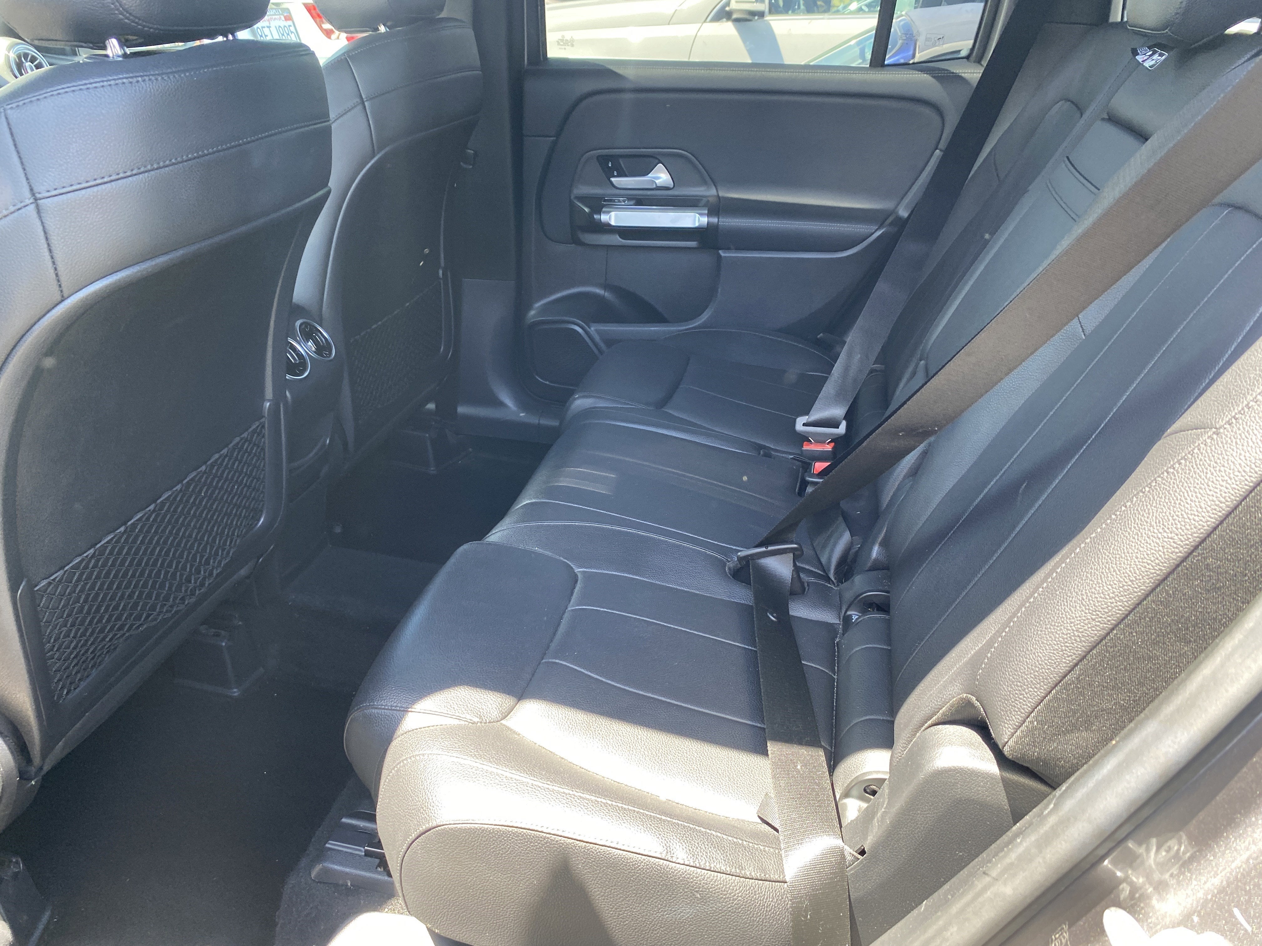 2021 Mercedes-Benz GLB GLB 250