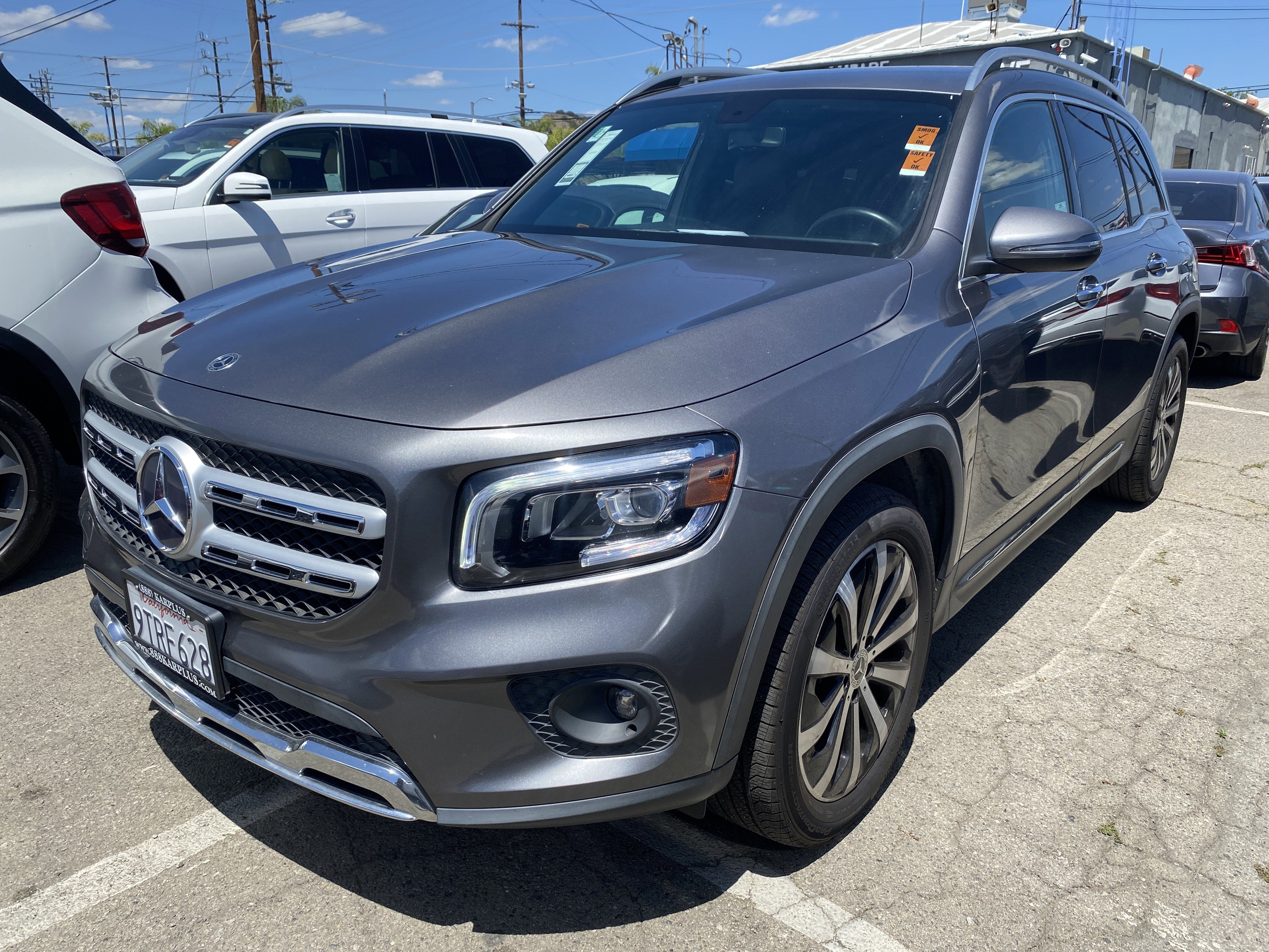 2021 Mercedes-Benz GLB GLB 250