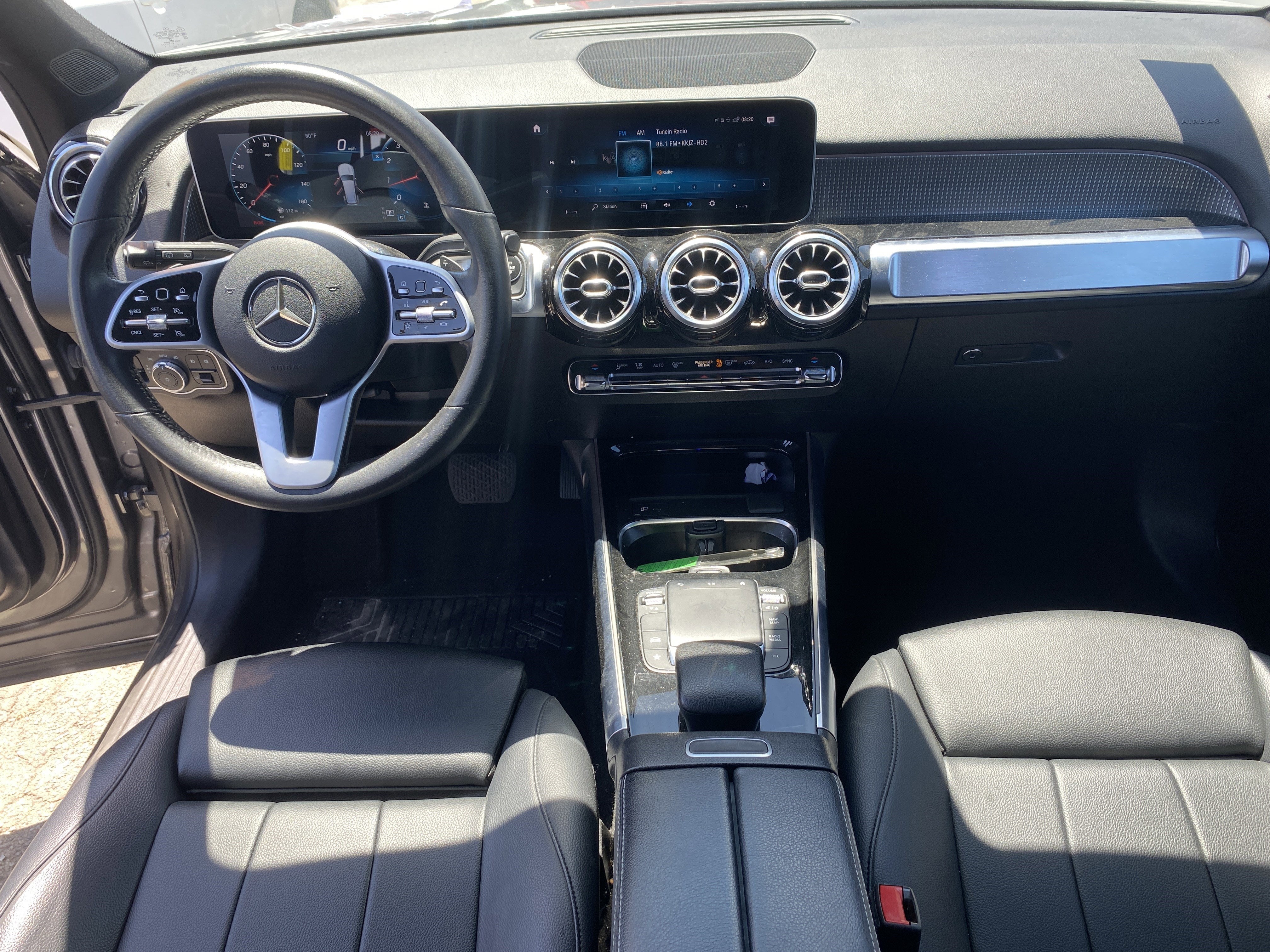 2021 Mercedes-Benz GLB GLB 250