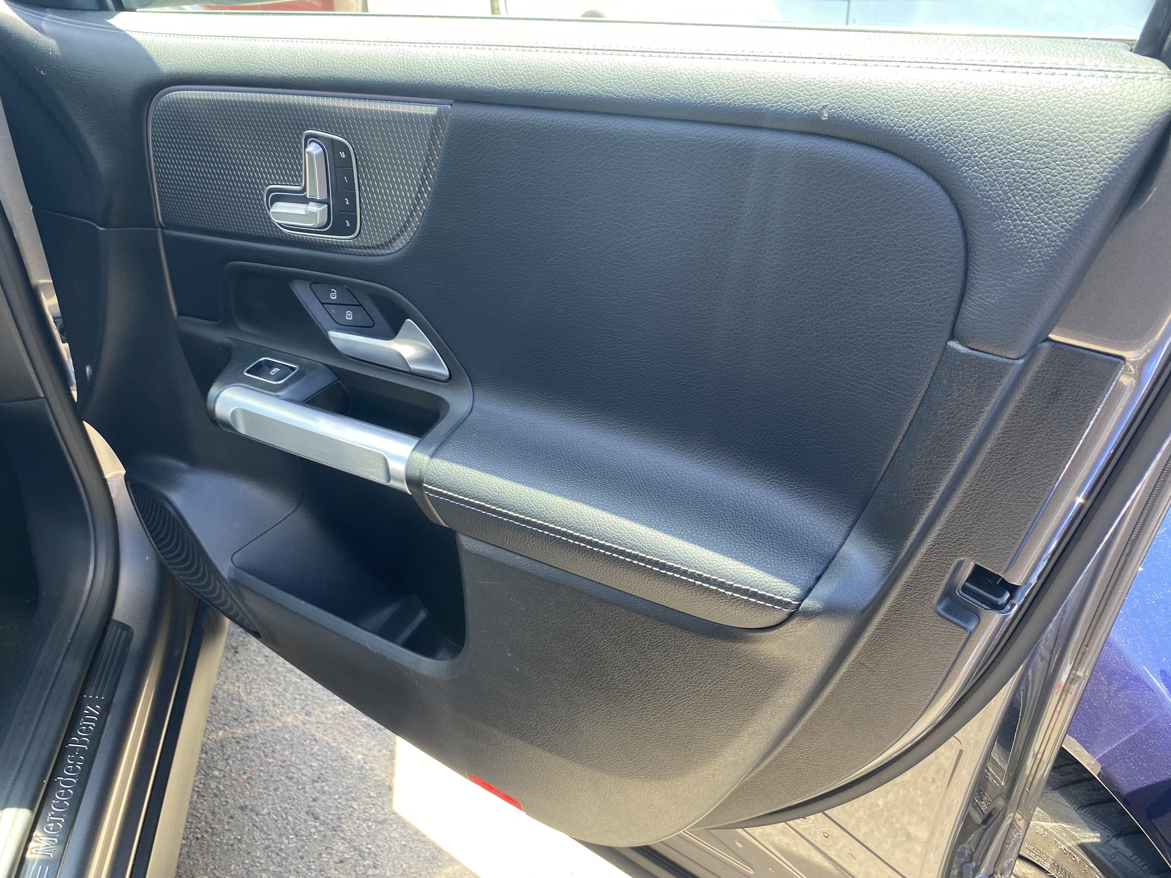 2021 Mercedes-Benz GLB GLB 250